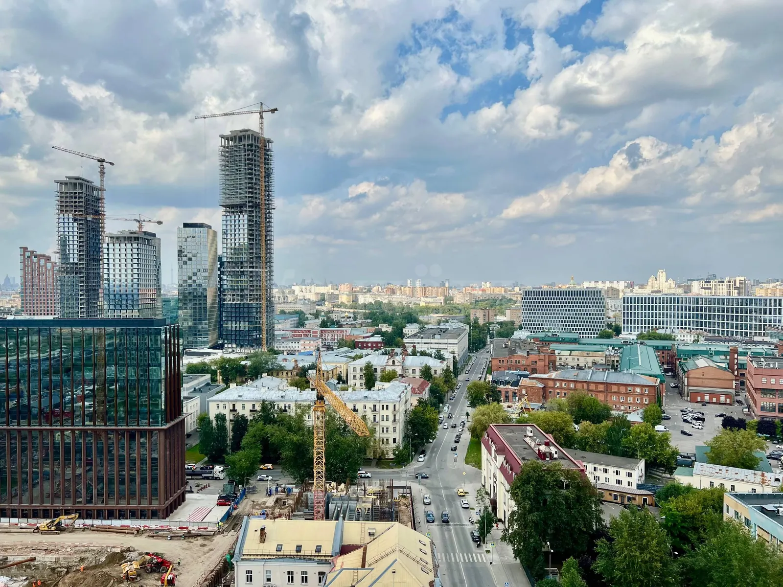 3-комнатная квартира 65 м² в ЖК «Эра»