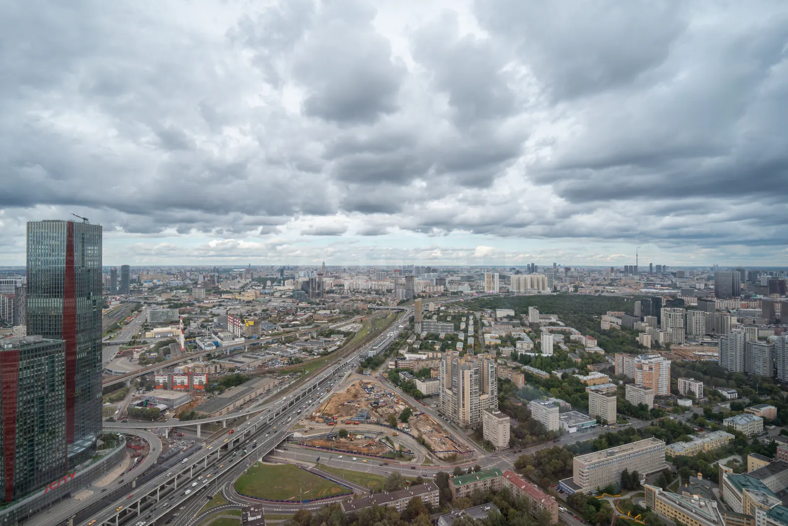 2-комнатная квартира 109,3 м² в ЖК «NEVA TOWERS»