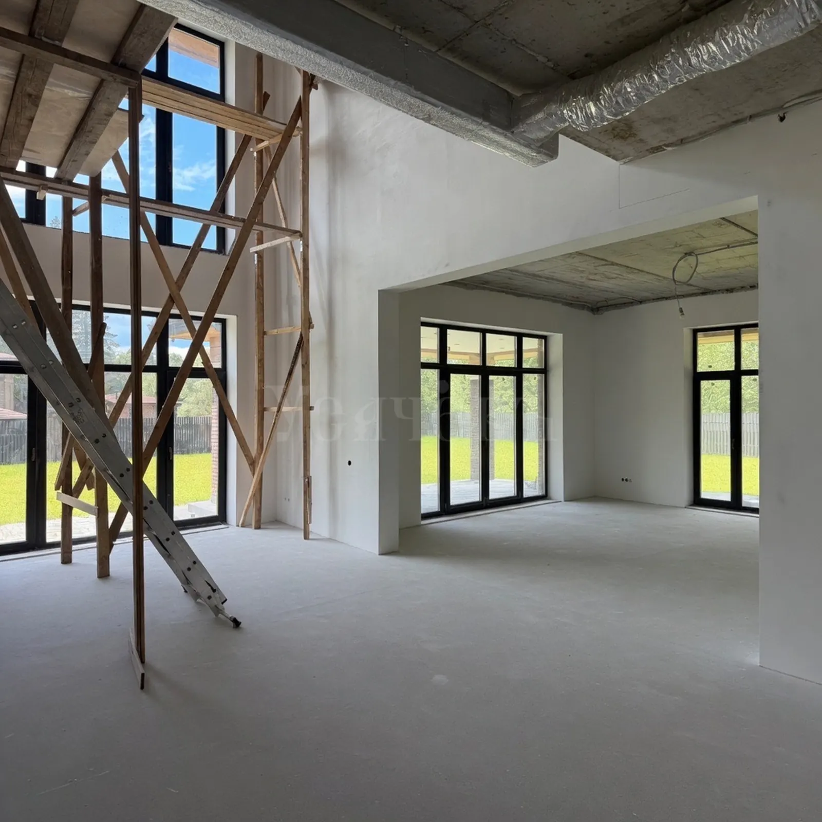 Загородный дом 330 м²