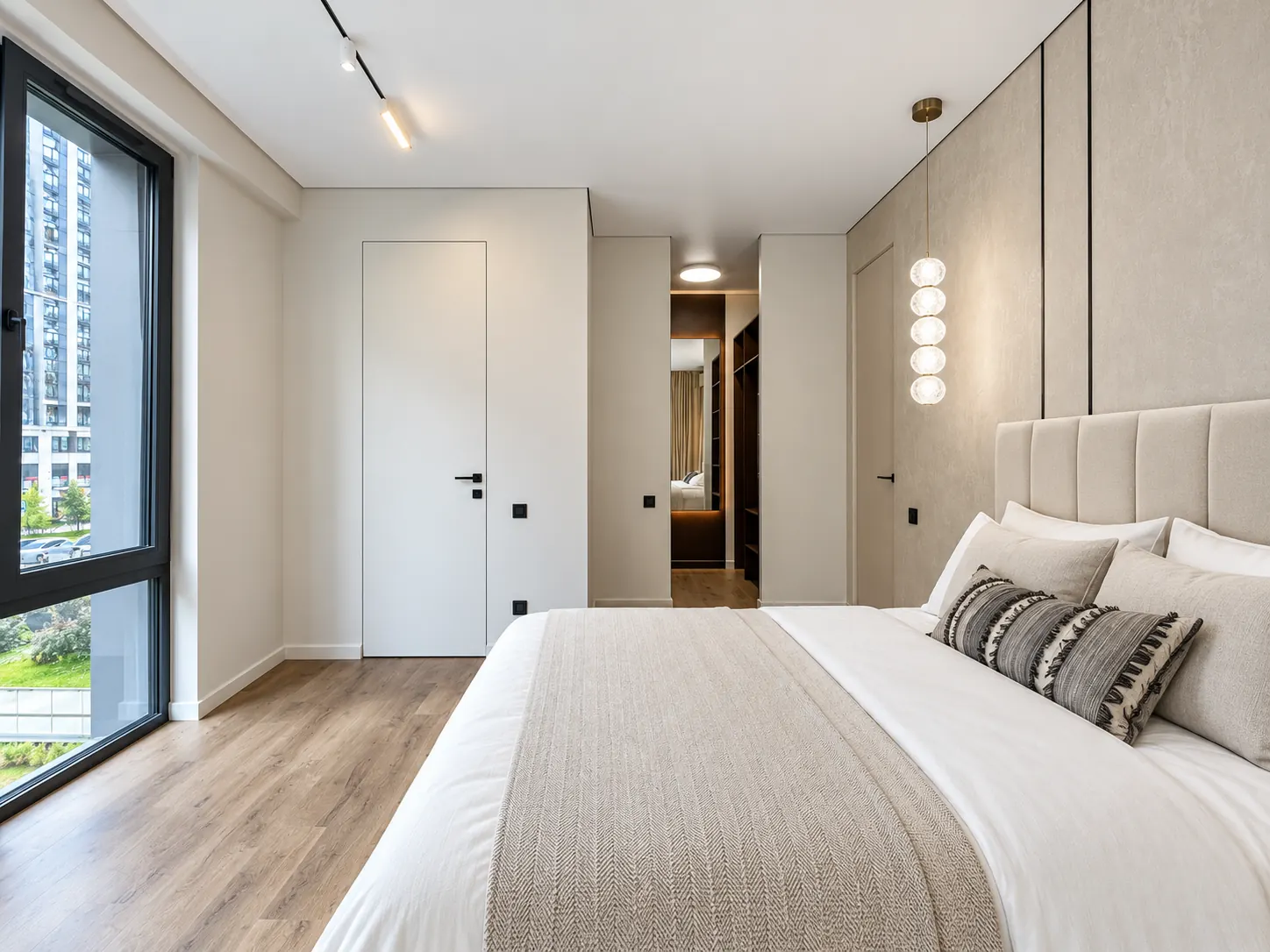 2-комнатная квартира 74,5 м² в ЖК «Событие»