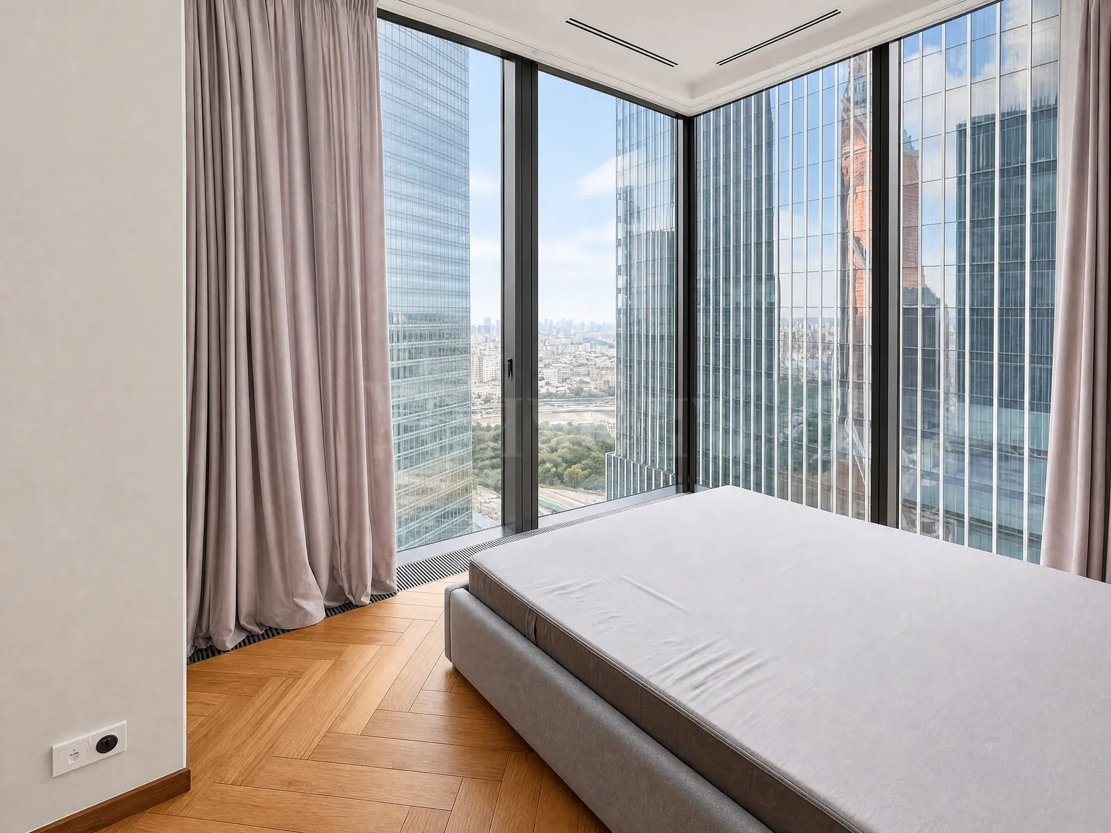 2-комнатная квартира 77,3 м² в ЖК «NEVA TOWERS»
