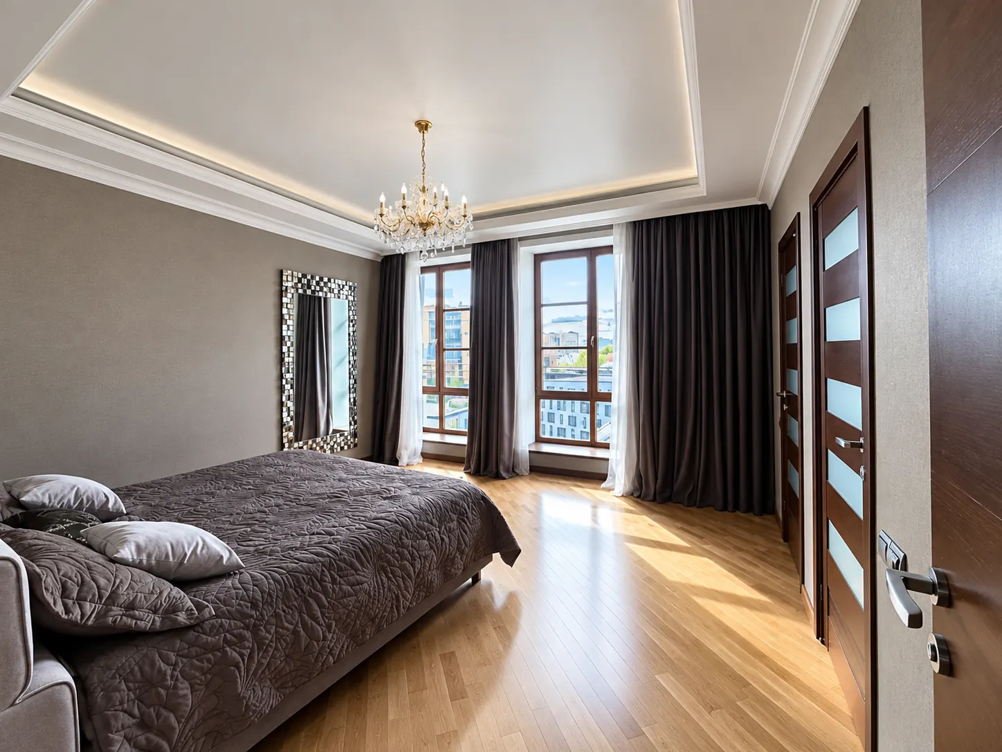 1-комнатная квартира 82,6 м² в ЖК «Ривер Хаус»