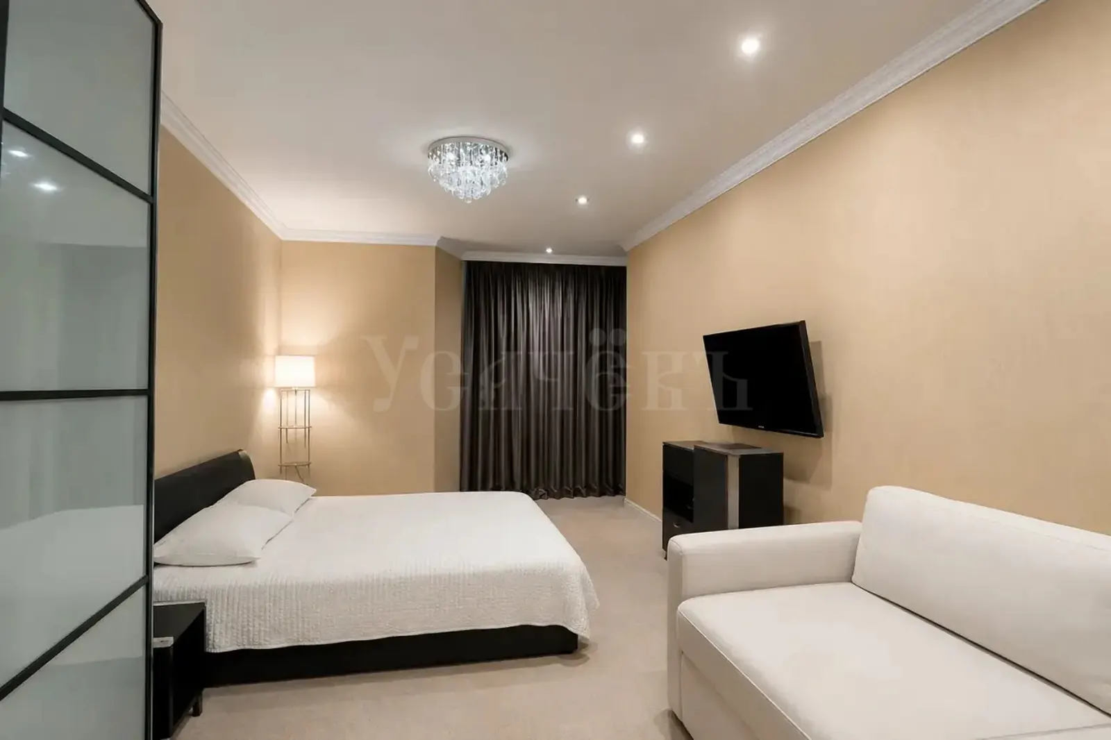 3-комнатная квартира 122,7 м² в ЖК «Миракс Парк»