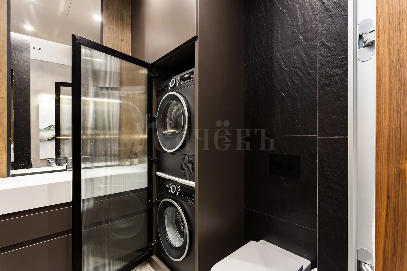 3-комнатная квартира 119 м² в ЖК «Садовые кварталы»