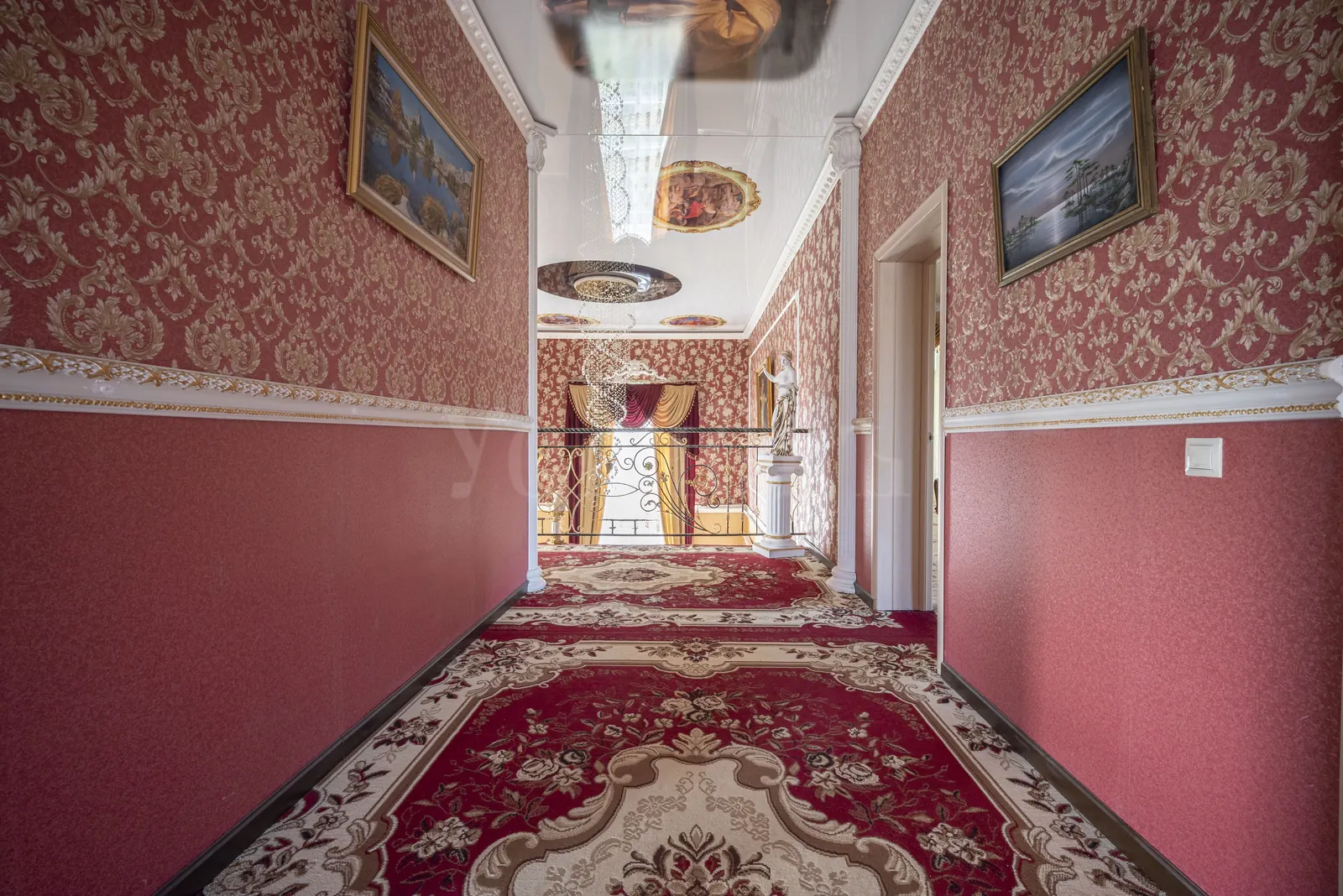 Загородный дом 429 м²