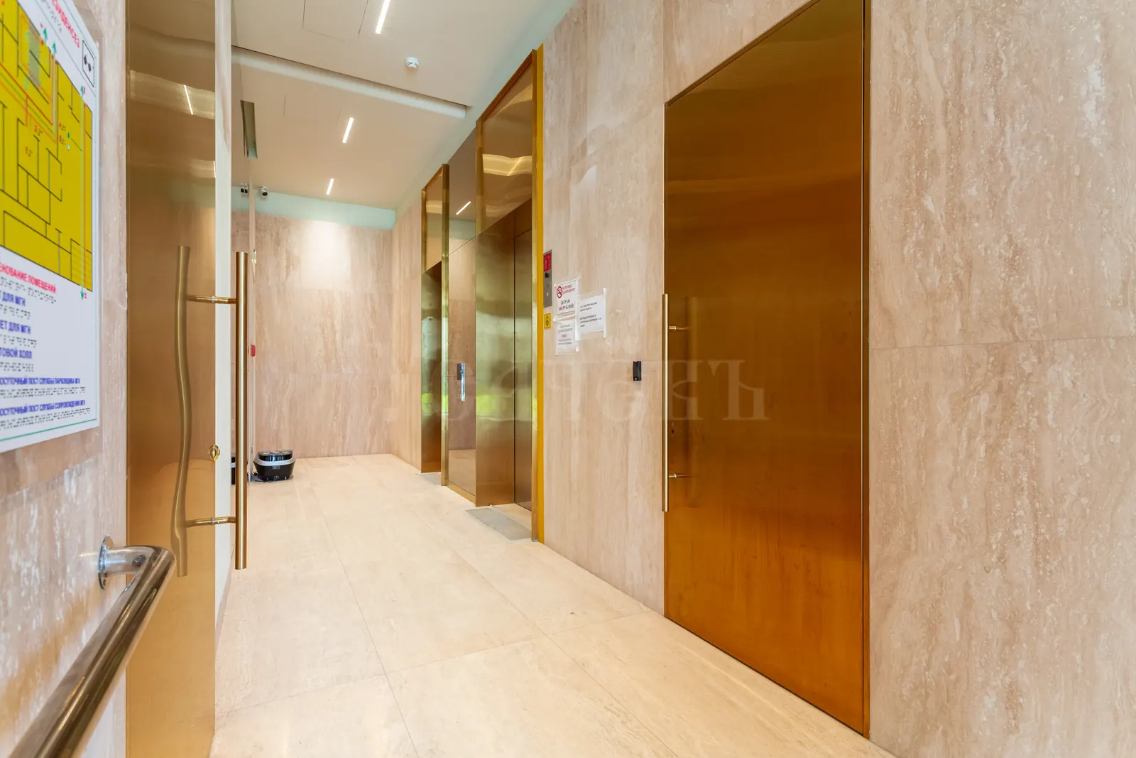 4-комнатная квартира 149,5 м² в ЖК «Victory Park Residences»