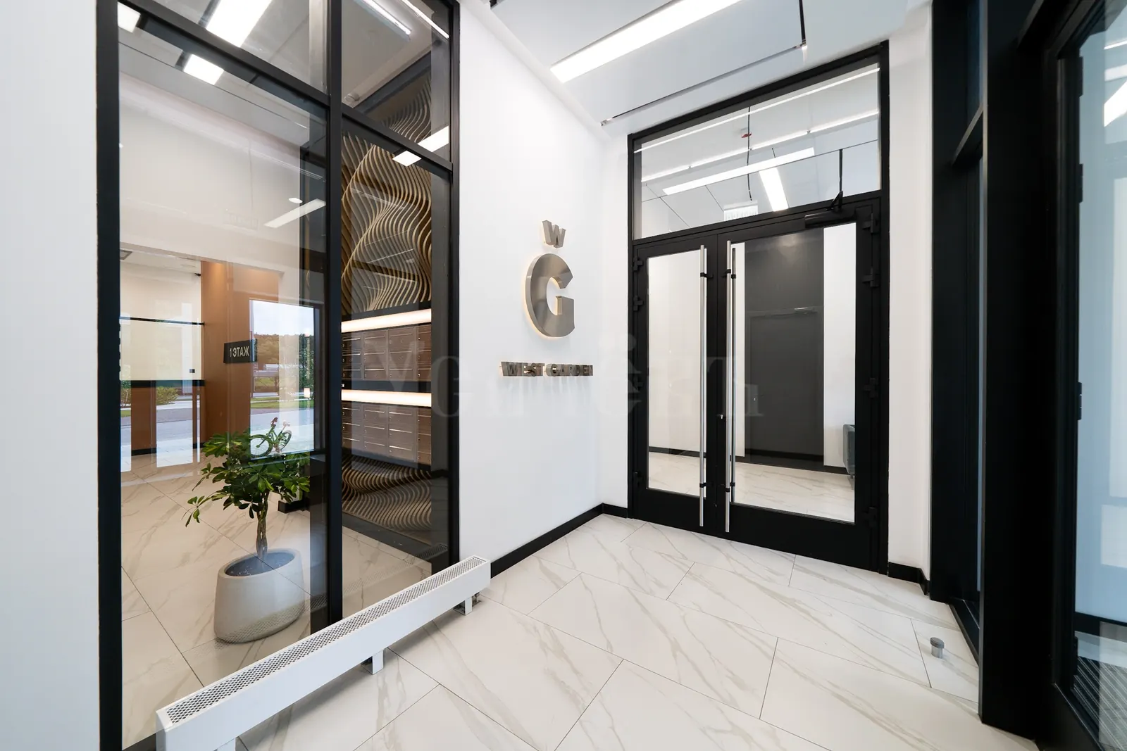 4-комнатная квартира 127,3 м² в ЖК «Собрание клубных домов West Garden»