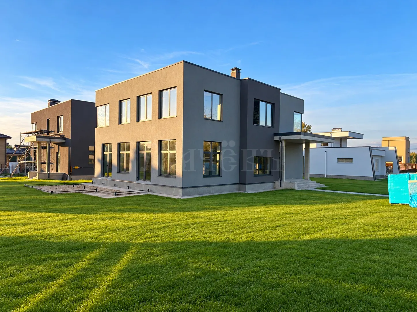 Загородный дом 352,52 м²