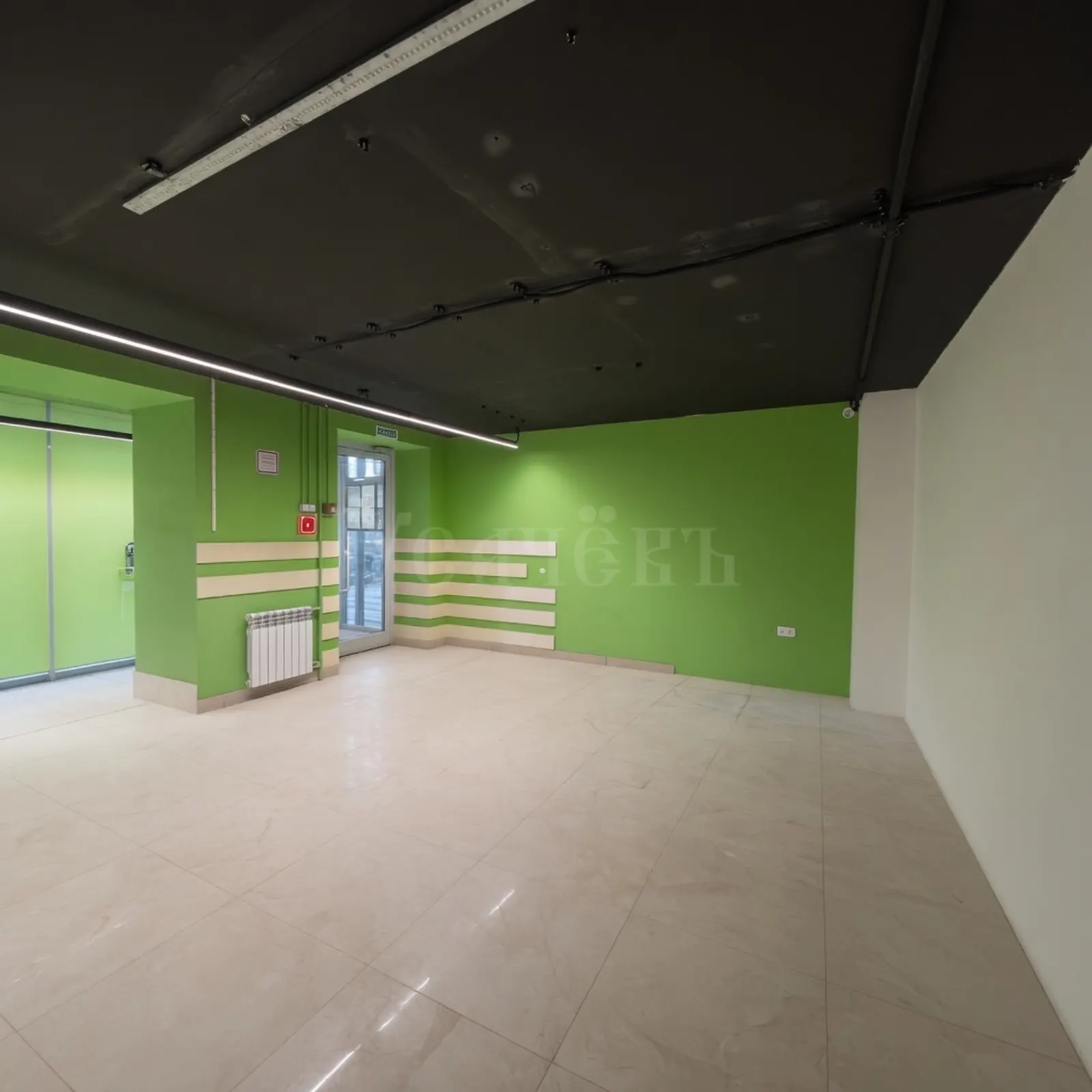 Коммерческое помещение 75,9 м²