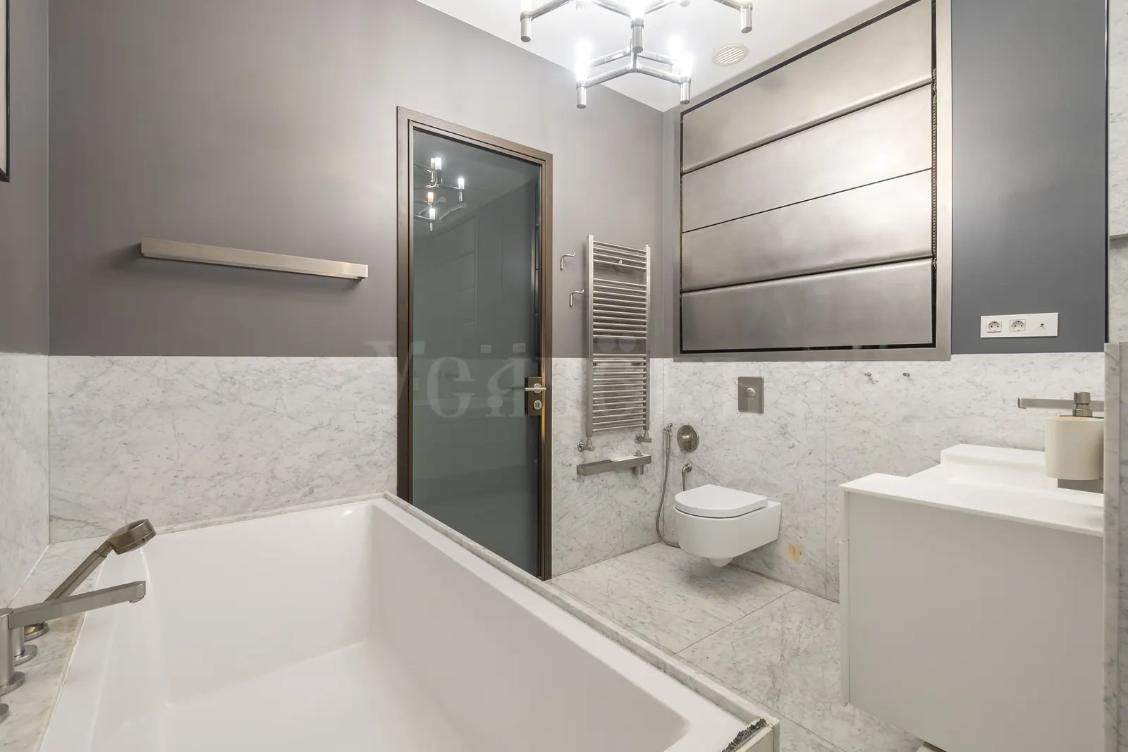 5-комнатная квартира 183,5 м² в ЖК «Миракс Парк»