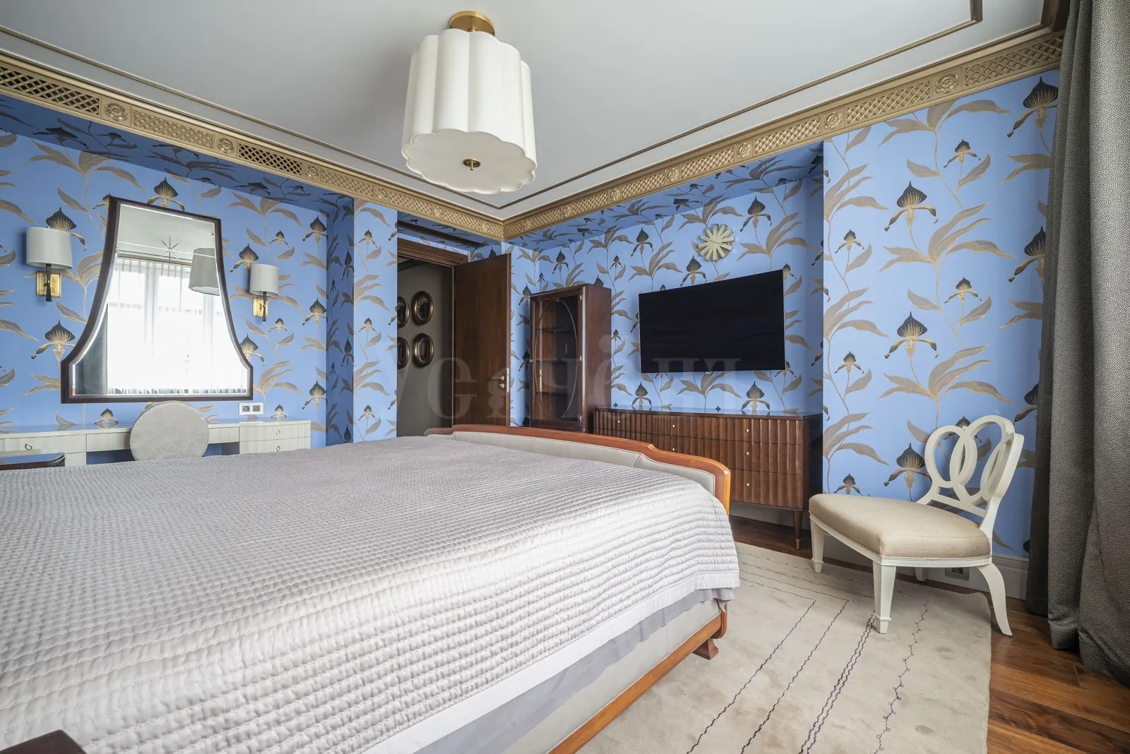 3-комнатная квартира 175,2 м² в ЖК «Филипповский»