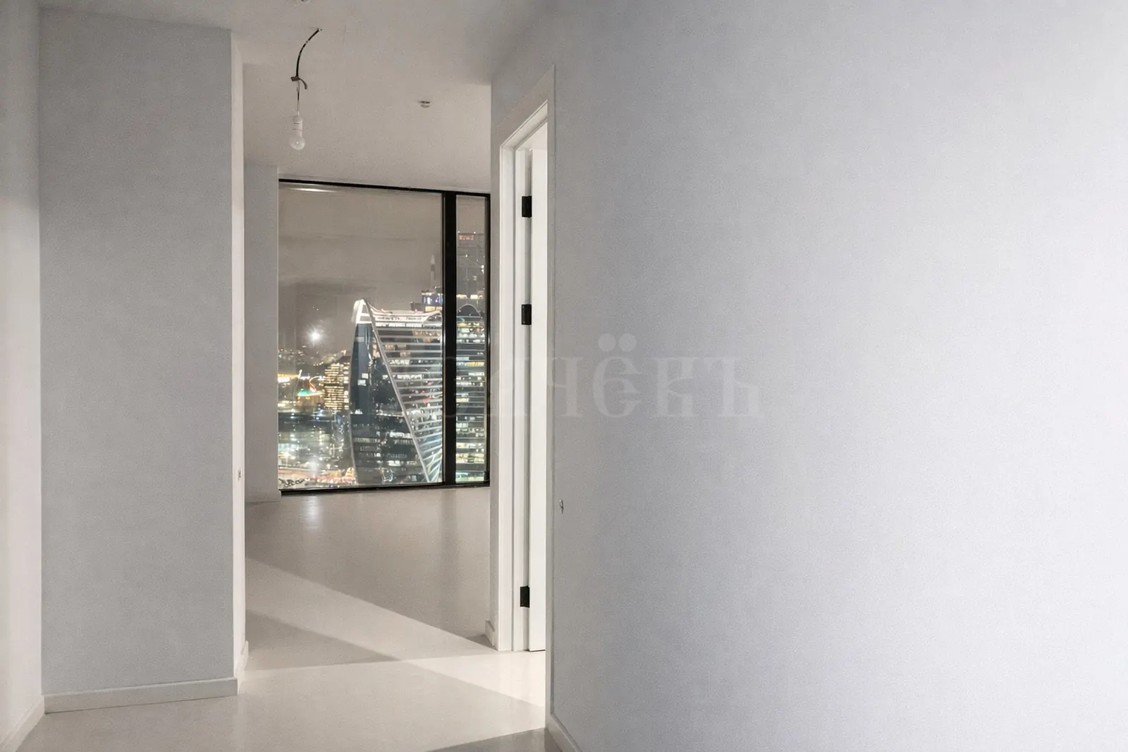 2-комнатная квартира 67,5 м² в ЖК «Capital Towers»