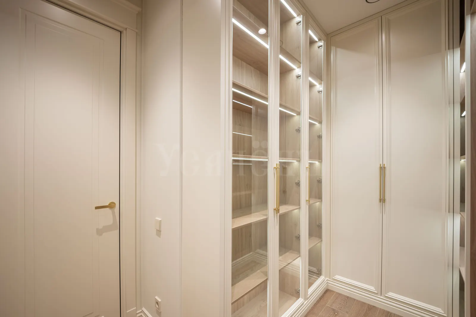 4-комнатная квартира 138,2 м² в ЖК «Прайм Парк»