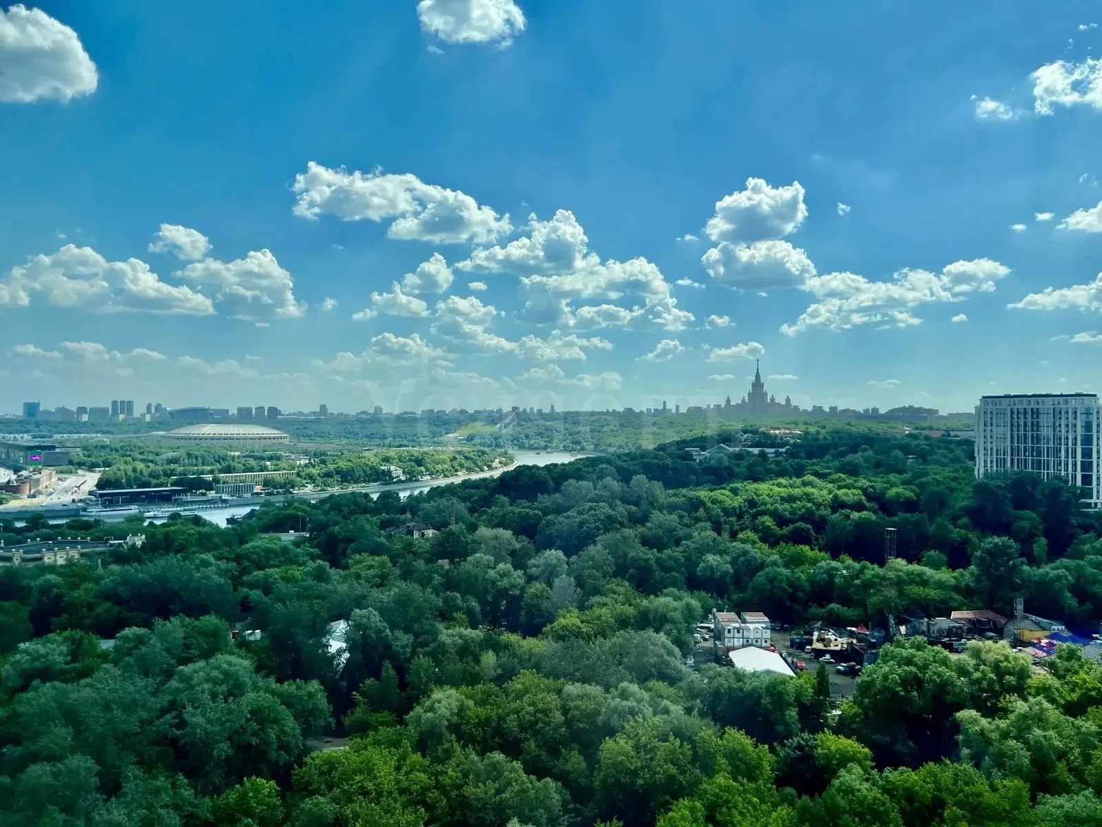 2-комнатная квартира 55,7 м² в ЖК «Hide»