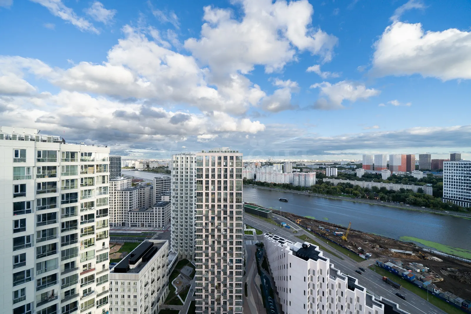 5-комнатная квартира 119,3 м² в ЖК «Шагал»