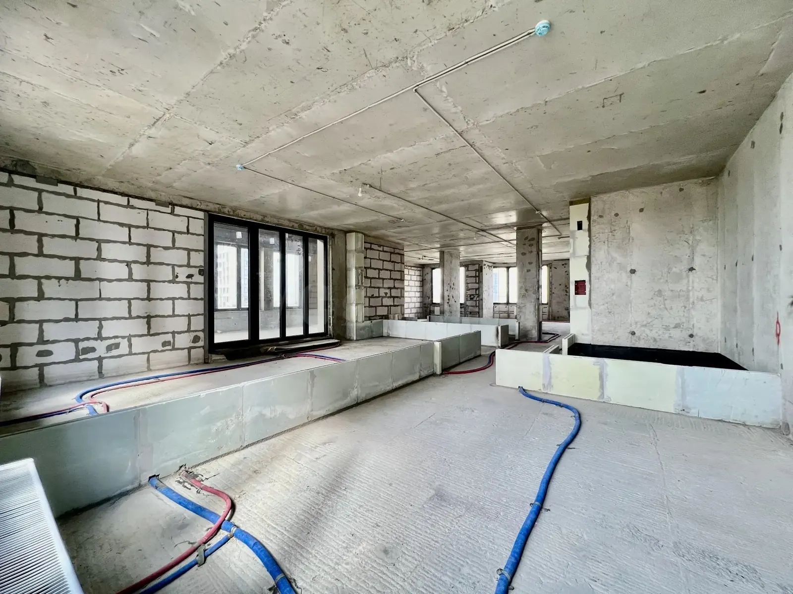 5-комнатная квартира 142,7 м² в ЖК «Событие»