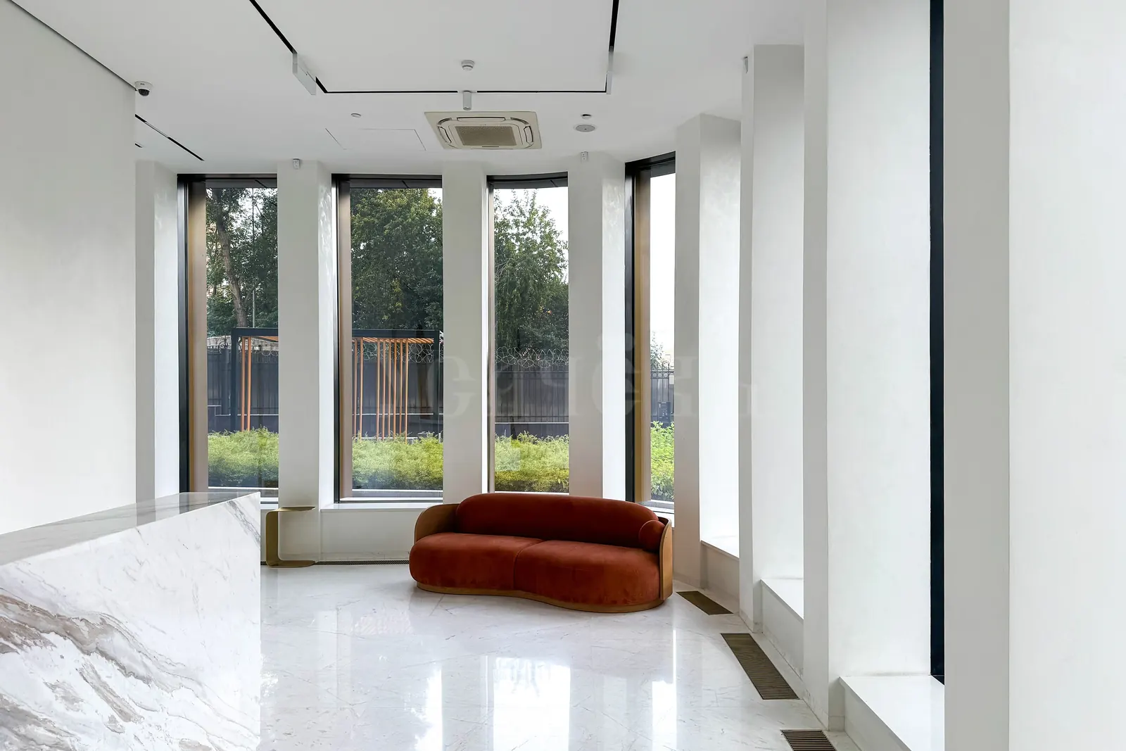 3-комнатная квартира 86,7 м² в ЖК «SkyView»