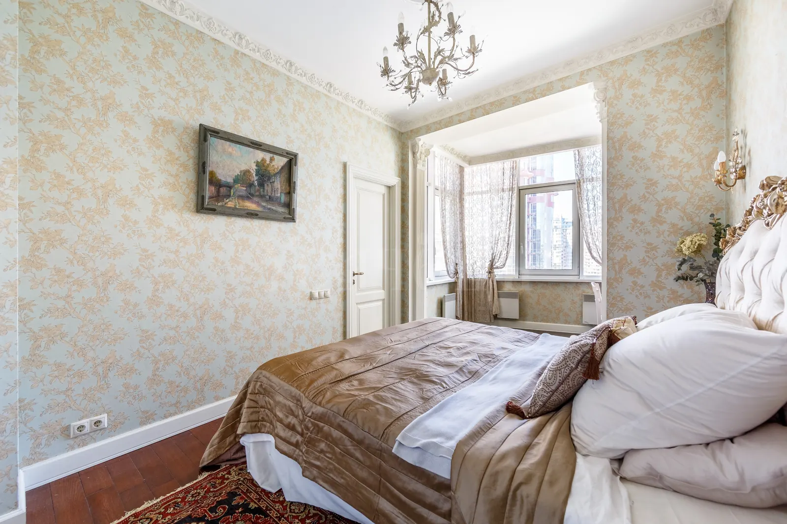 3-комнатная квартира 92,7 м² в ЖК «Миракс Парк»