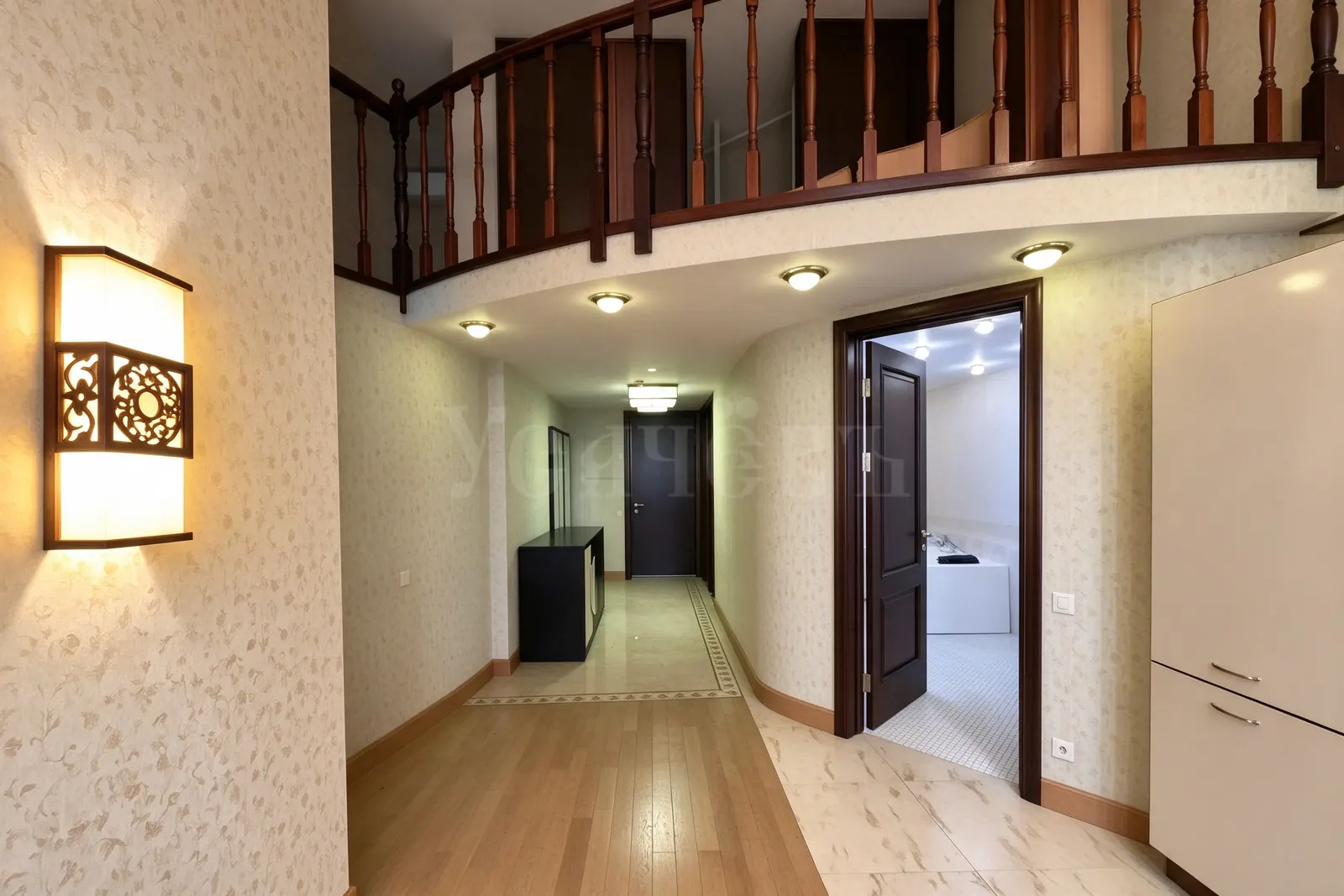 2-комнатная квартира 101 м² в ЖК «Триумф-Палас»