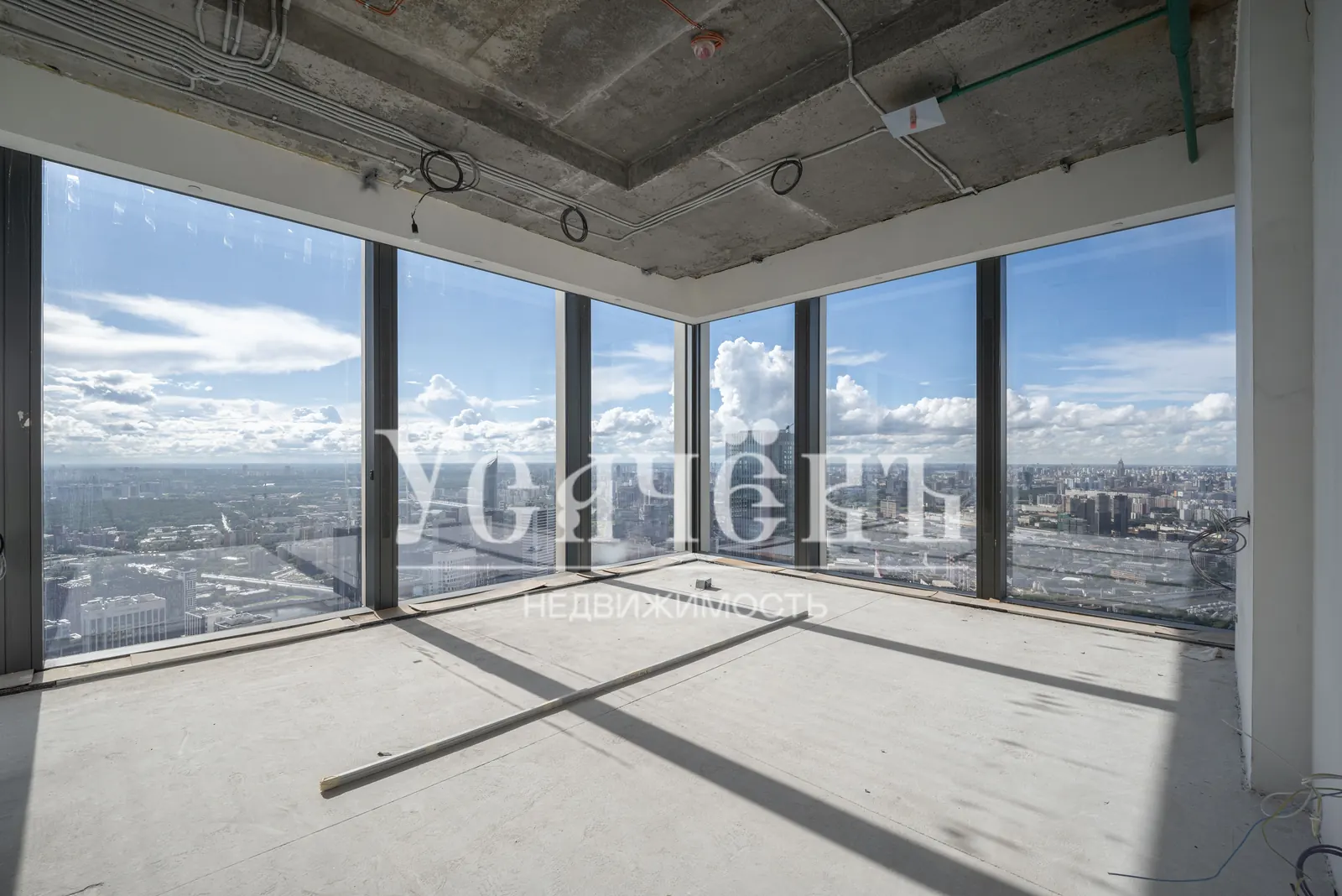 2-комнатная квартира 112,7 м² в ЖК «NEVA TOWERS»