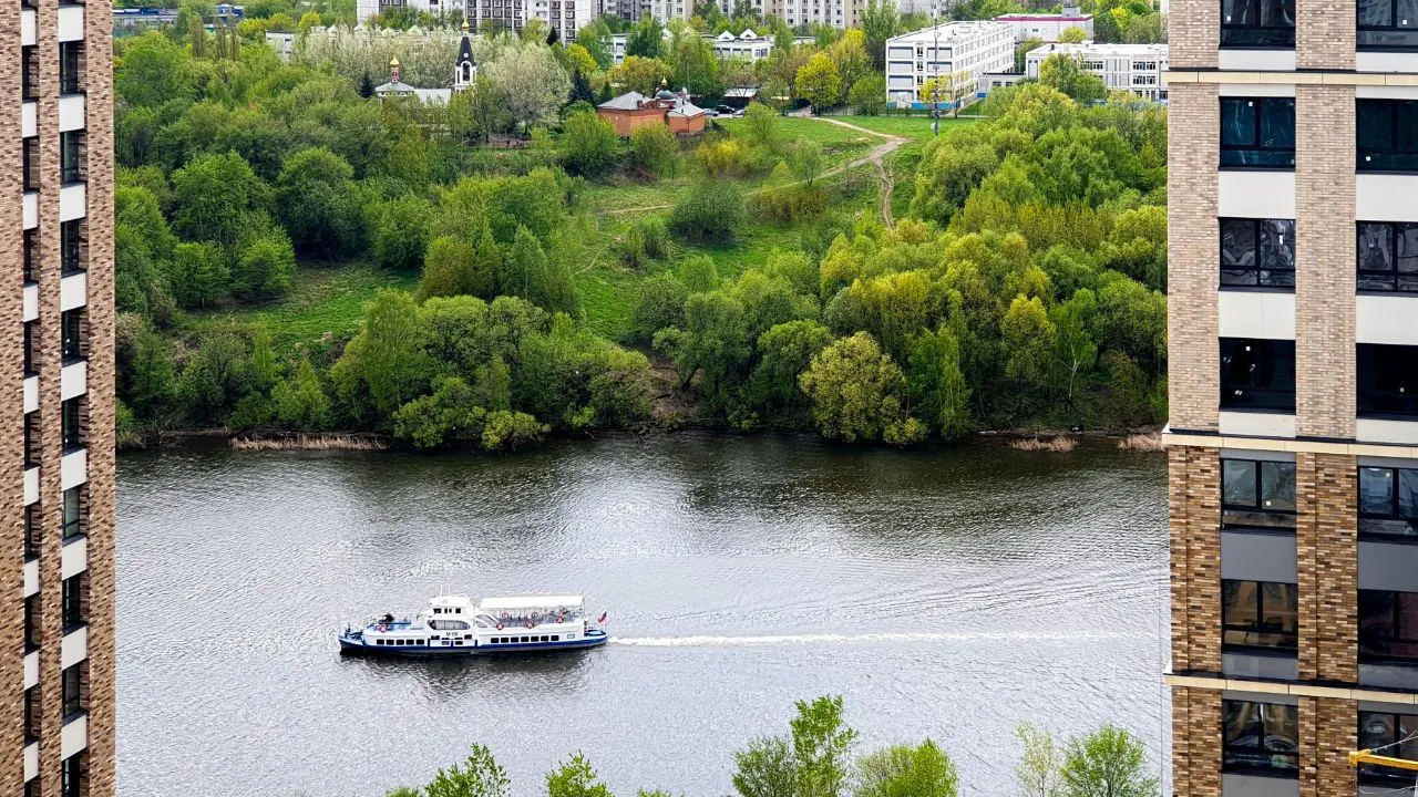 4-комнатная квартира 77 м² в ЖК «Квартал Домашний»