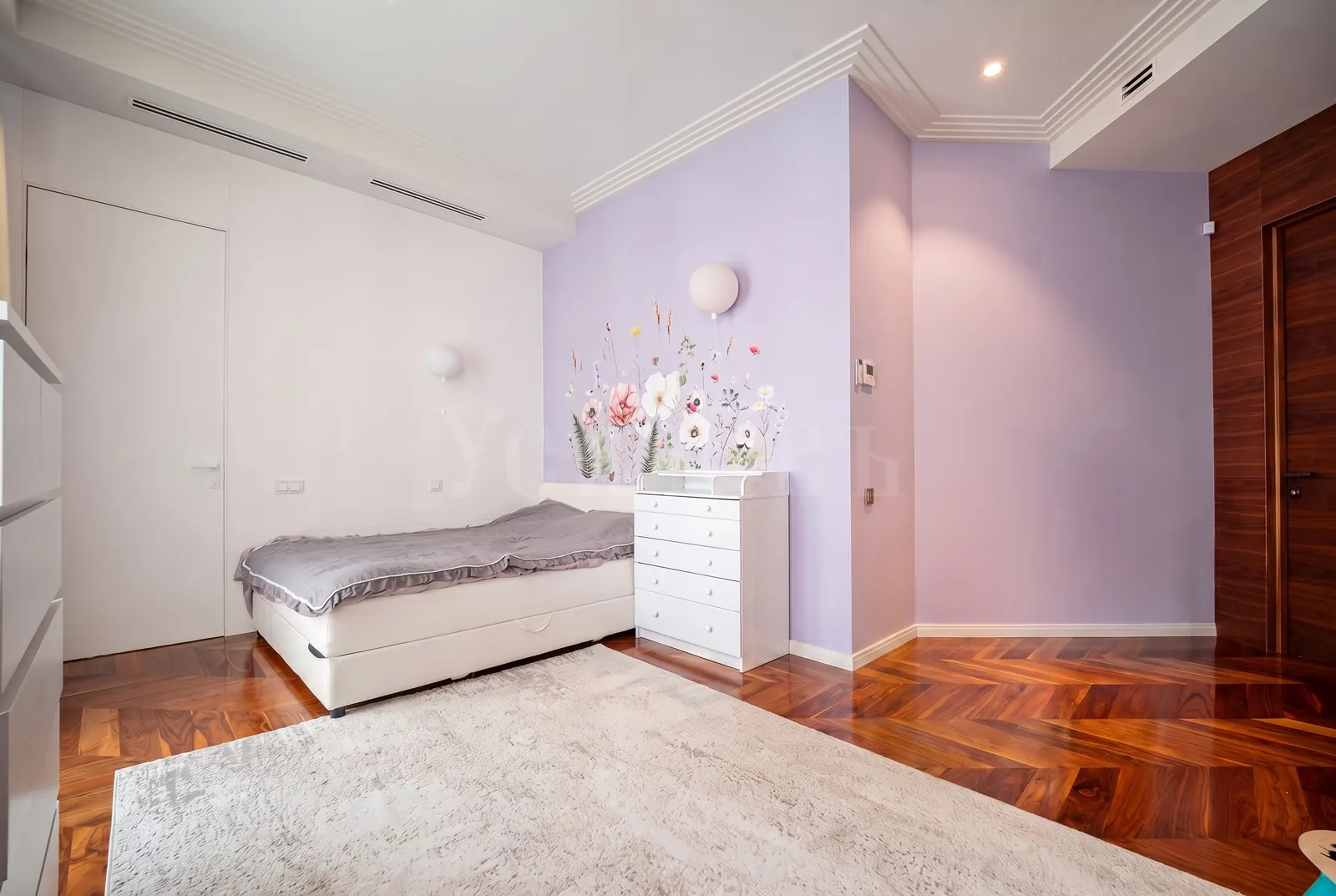 3-комнатная квартира 167,6 м² в ЖК «Литератор»