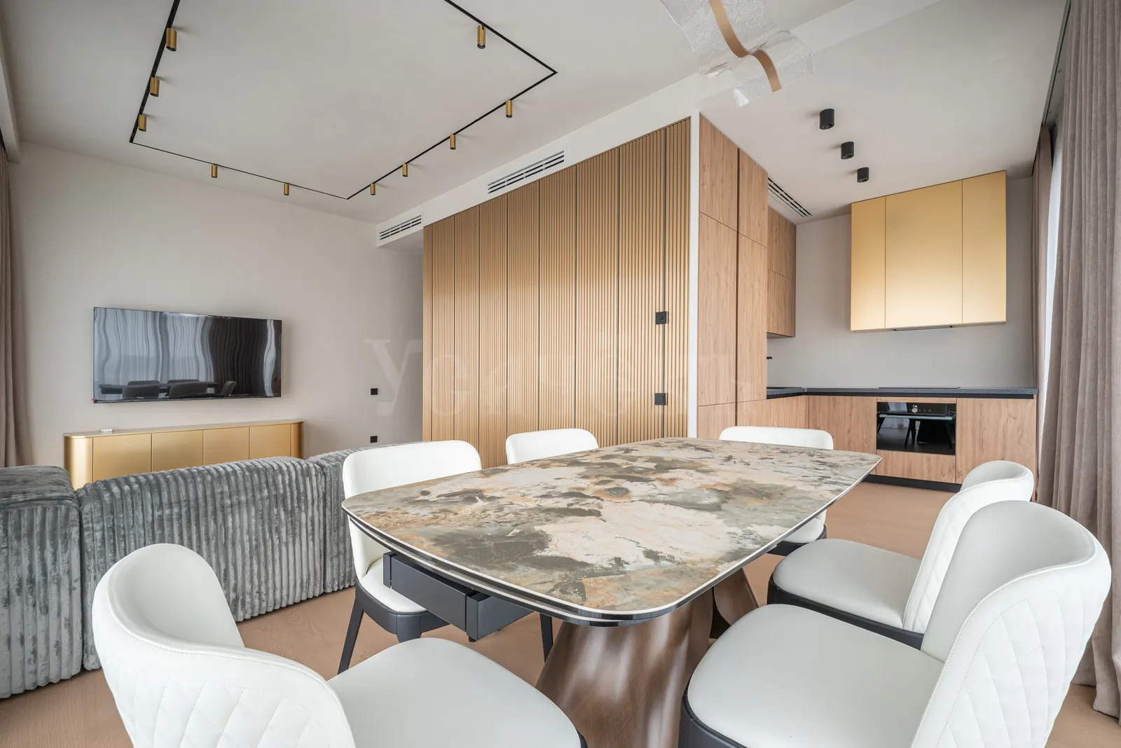 3-комнатная квартира 88,8 м² в ЖК «Прайм Парк»