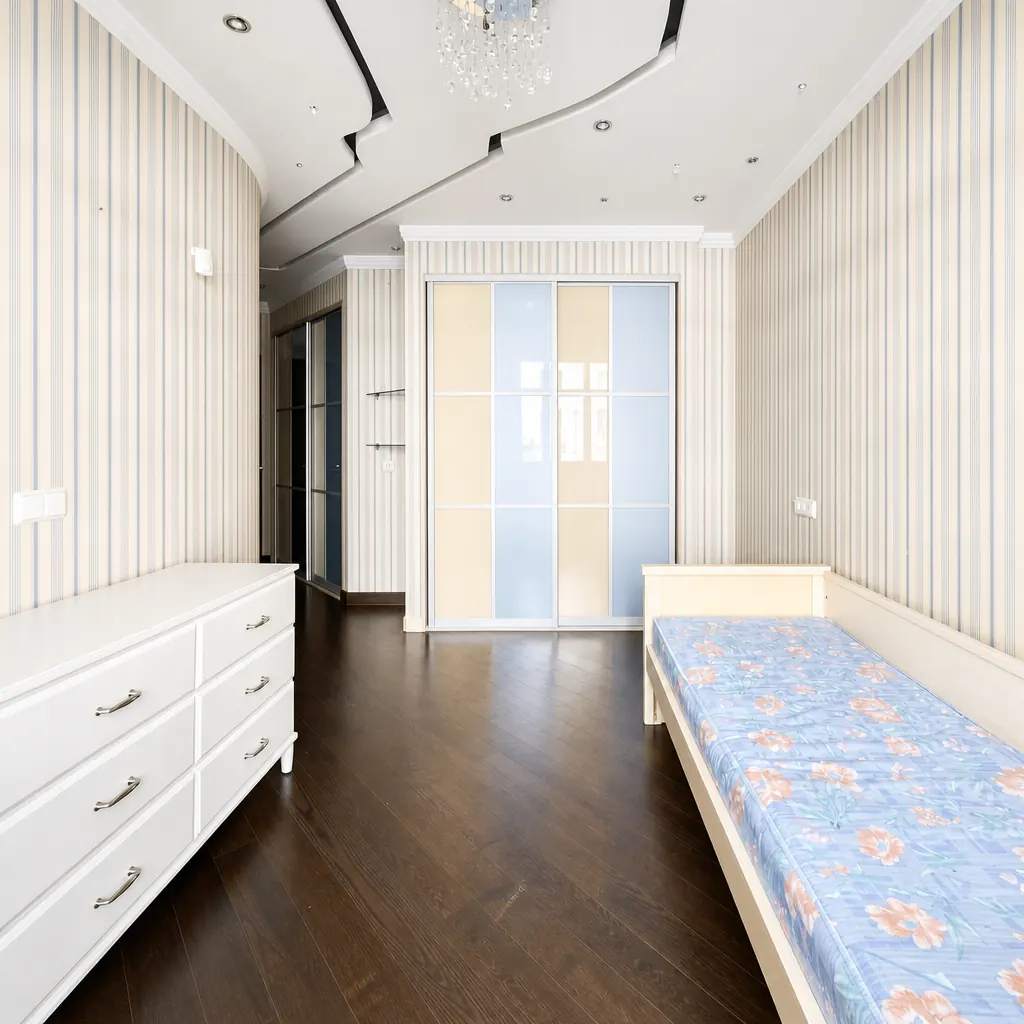 3-комнатная квартира 147,7 м² в ЖК «Dominion»