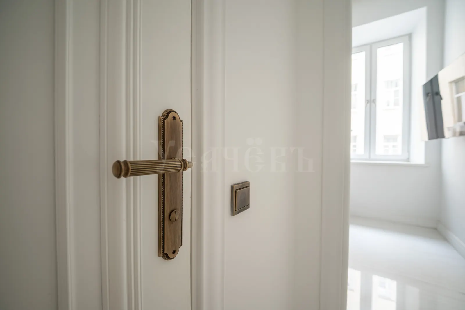 2-комнатная квартира 61,4 м² в ЖК «Потаповский переулок, дом  10»