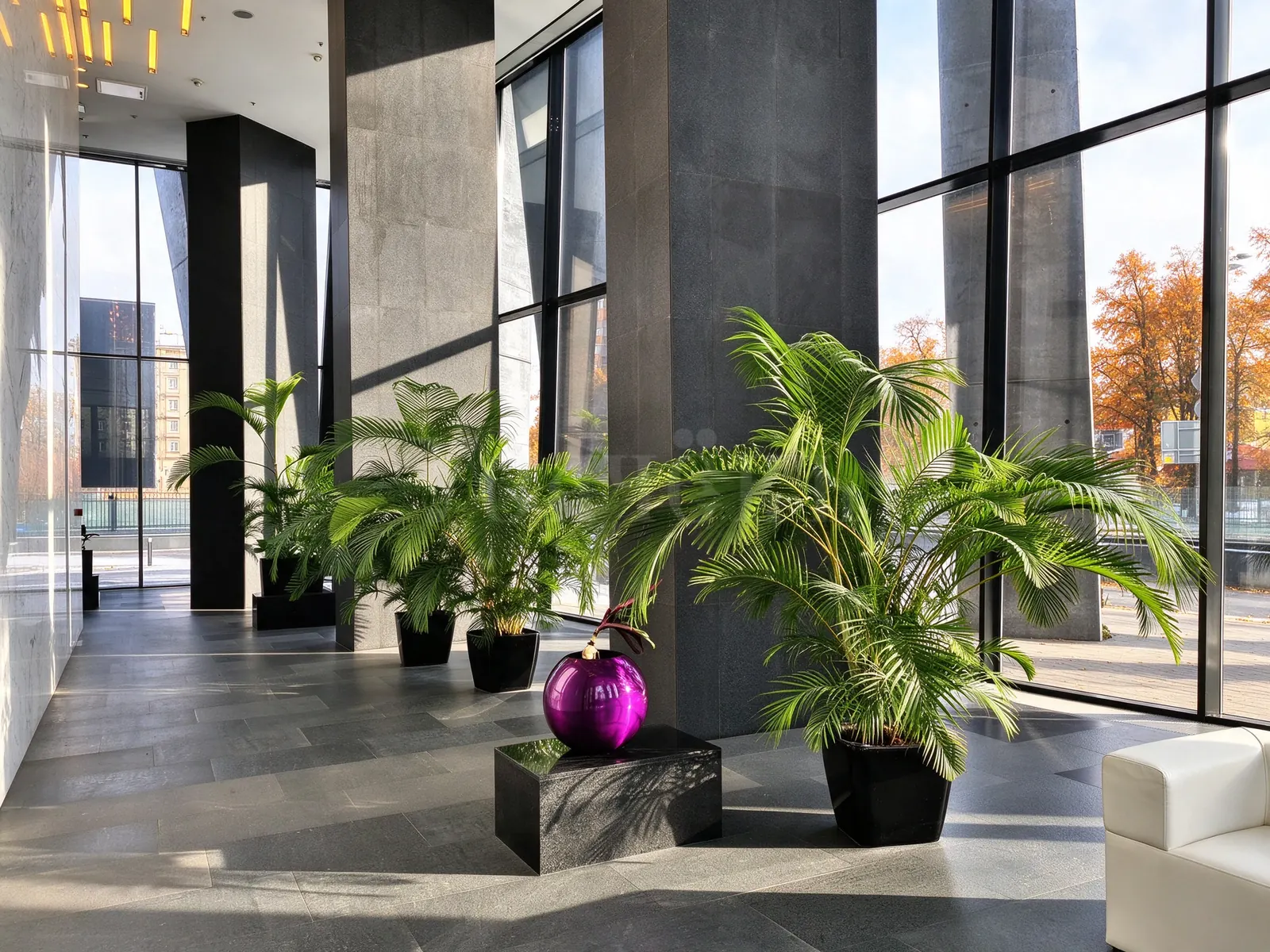 3-комнатная квартира 105,9 м² в ЖК «Дом на Мосфильмовской»
