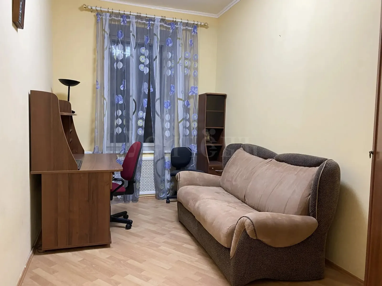 4-комнатная квартира 119,3 м² в районе ЦАО