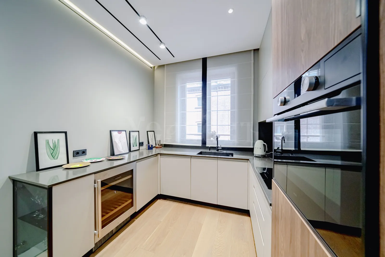 2-комнатная квартира 75,5 м² в ЖК «Софийский»
