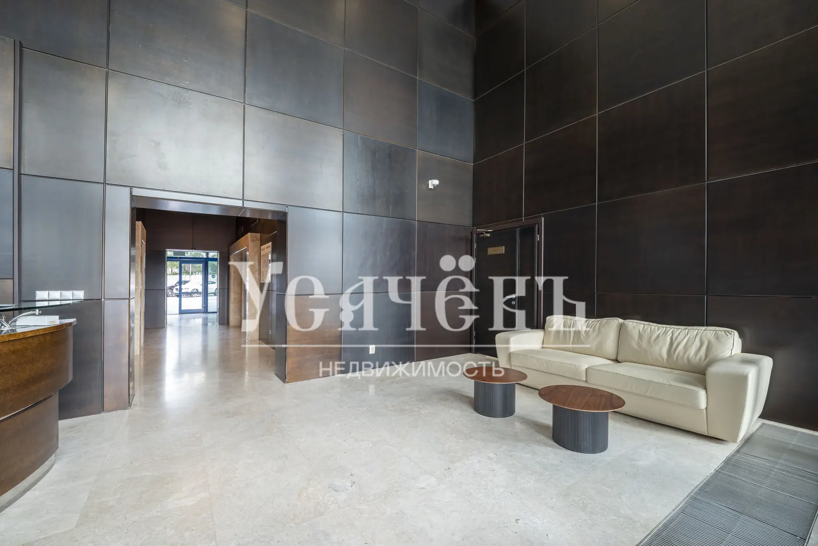 2-комнатная квартира 110 м² в ЖК «Воробьевы Горы»