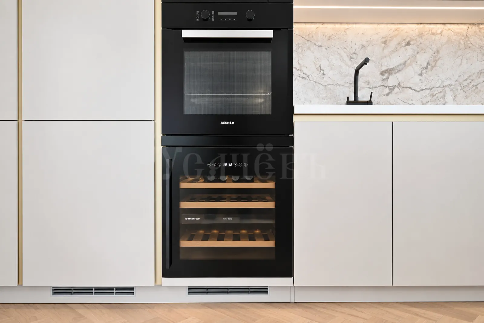 3-комнатная квартира 134,4 м² в ЖК «Прайм Парк»