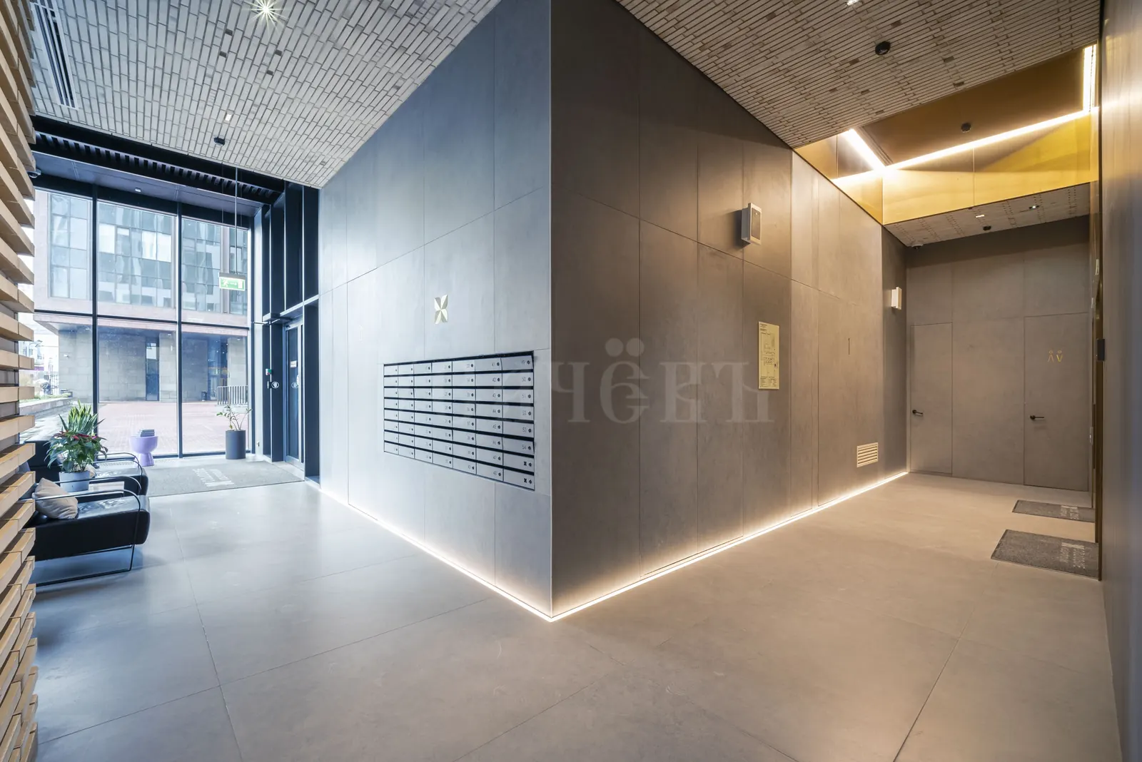 3-комнатная квартира 117,4 м² в ЖК «Садовые кварталы»