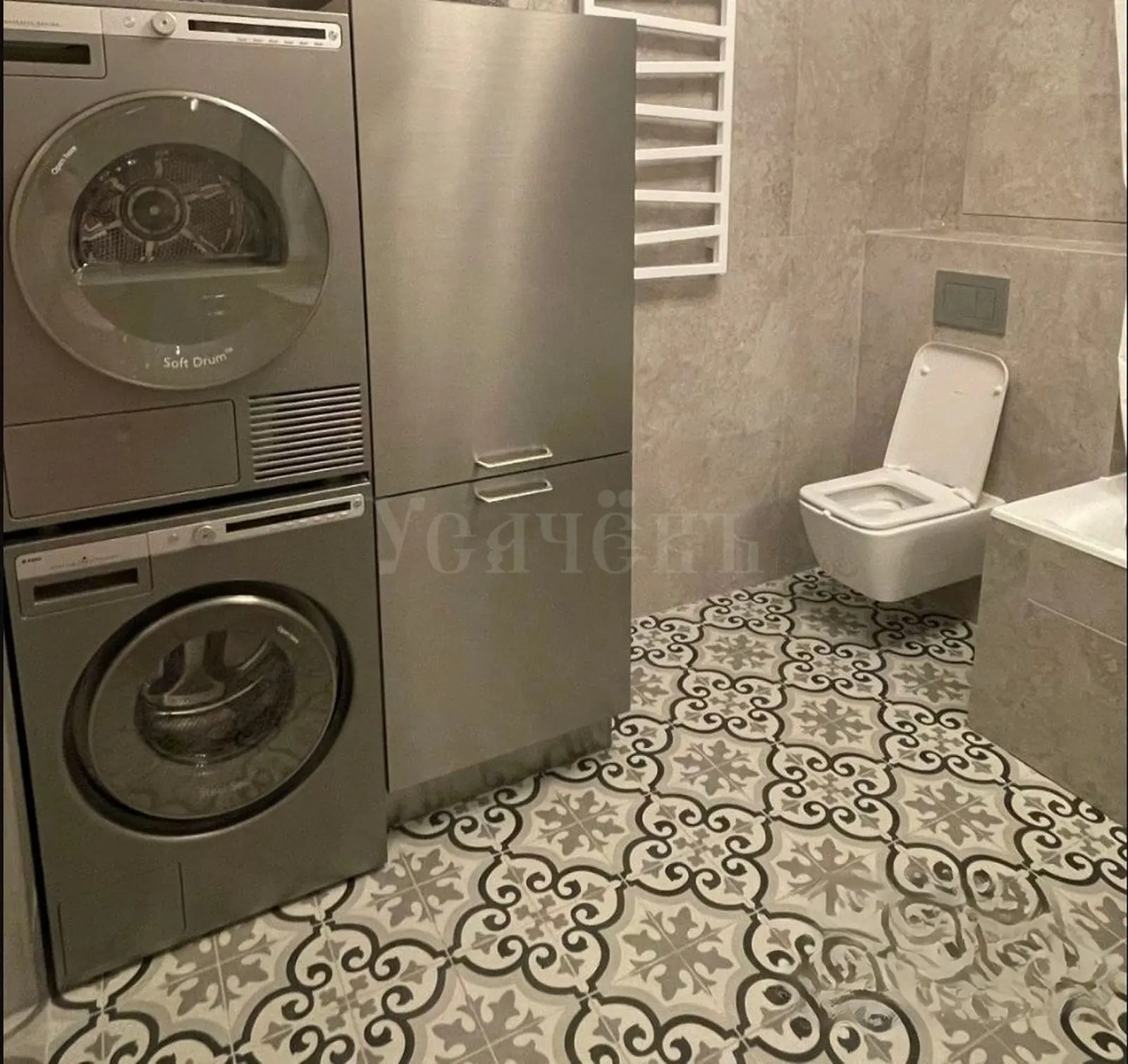1-комнатная квартира 48,4 м² в ЖК «Небо — Небоскребы на Мичуринском, 56»
