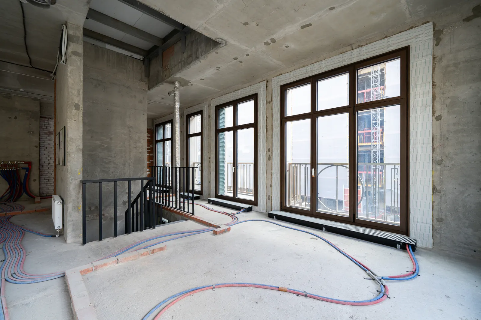 5-комнатная квартира 300 м² в ЖК «Клубный дом Обыденский №1»