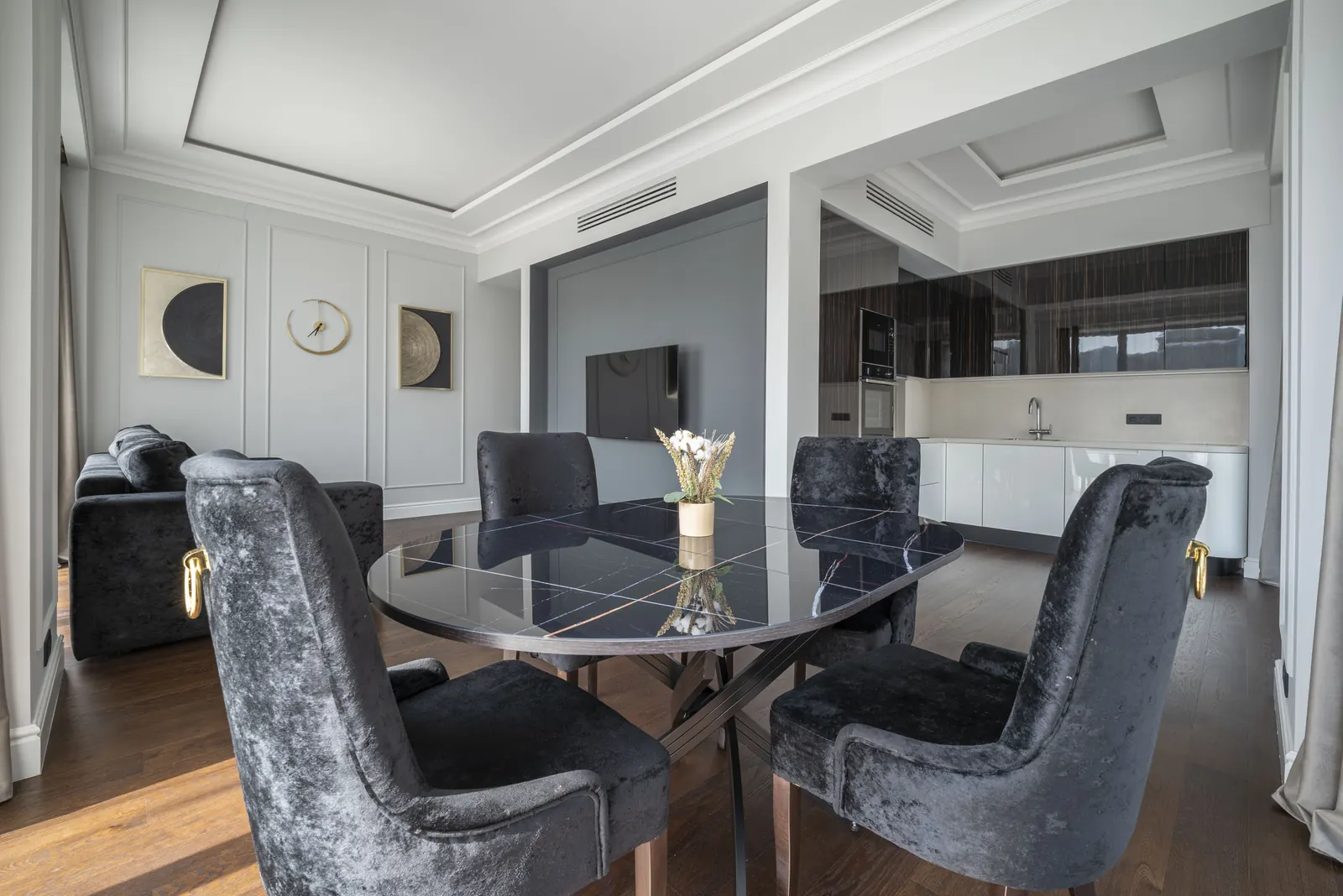 2-комнатная квартира 69,3 м² в ЖК «Прайм Парк»