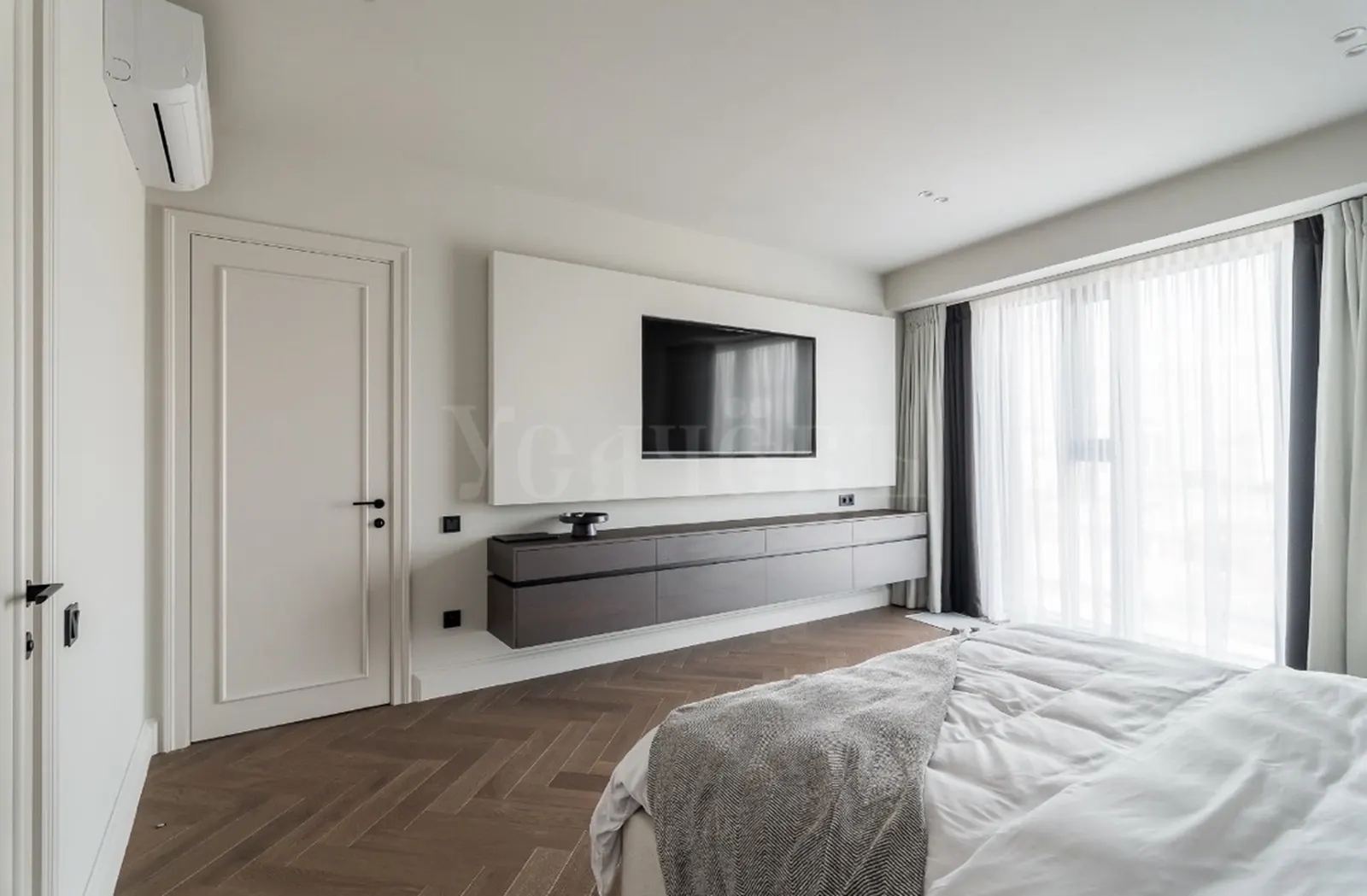 4-комнатная квартира 138,3 м² в ЖК «Sky House»