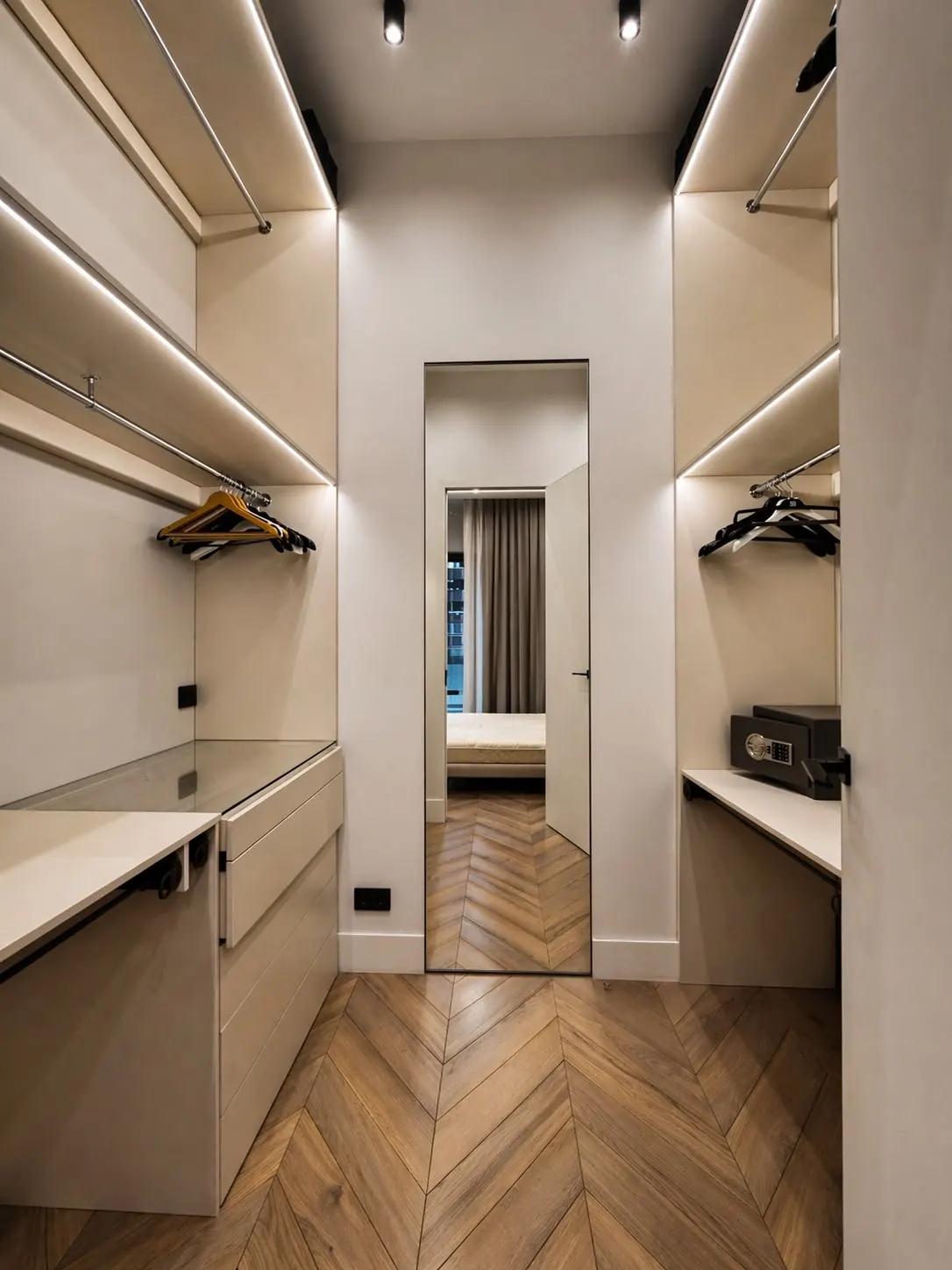 2-комнатная квартира 55,3 м² в ЖК «Садовые кварталы»