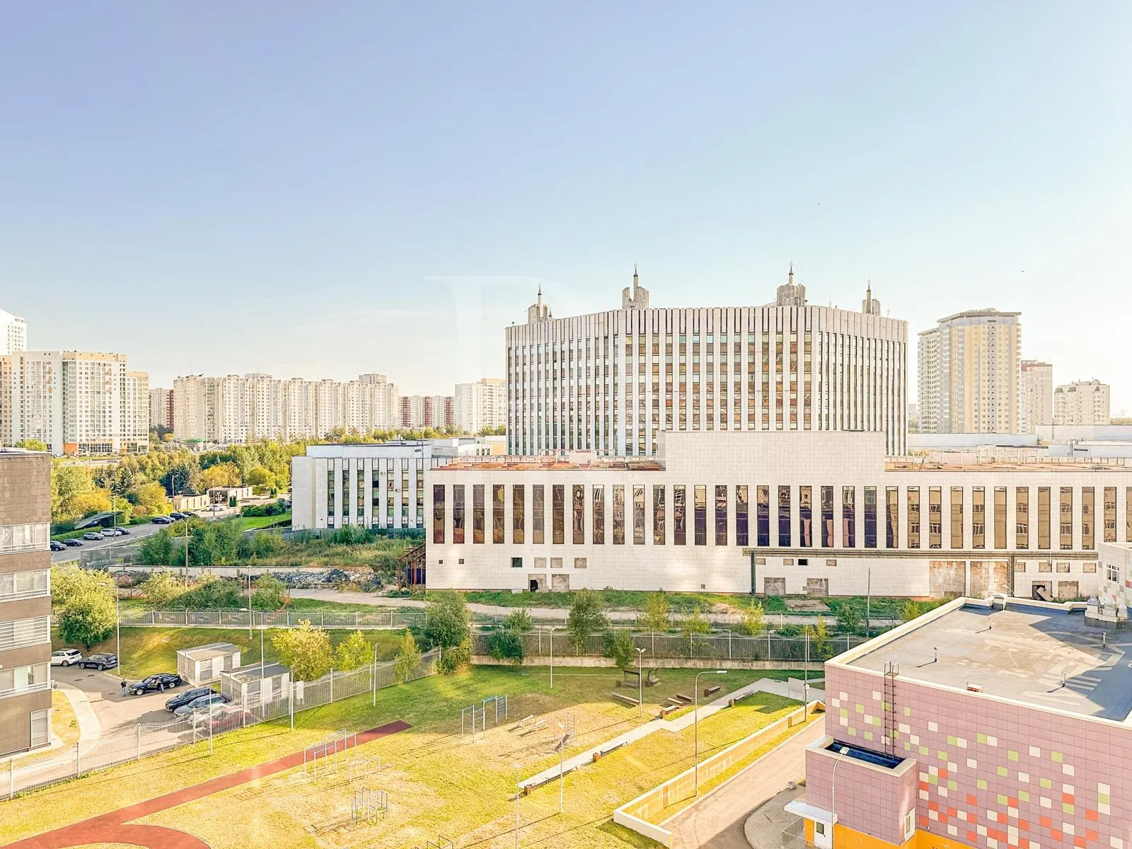 4-комнатная квартира 131 м² в ЖК «Миракс Парк»