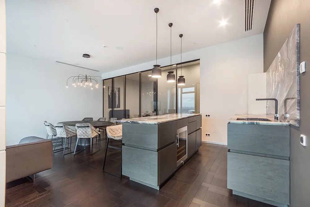 4-комнатная квартира 175,3 м² в ЖК «Imperia Tower»