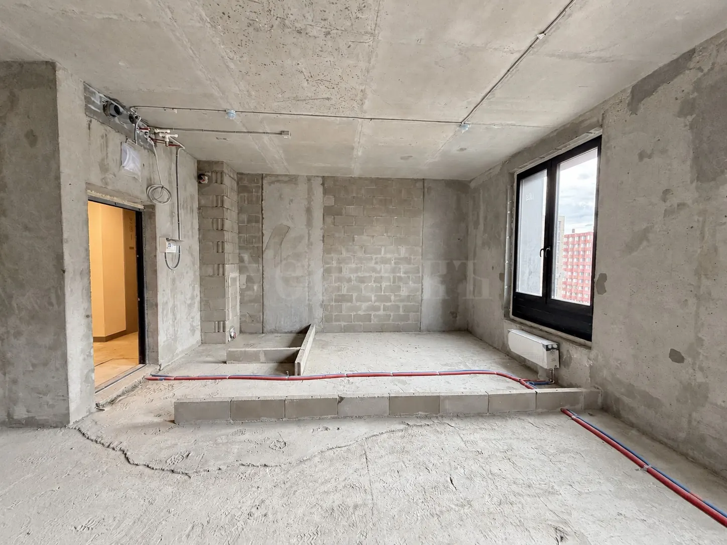 1-комнатная квартира 37,8 м² в ЖК «ЗИЛАРТ»