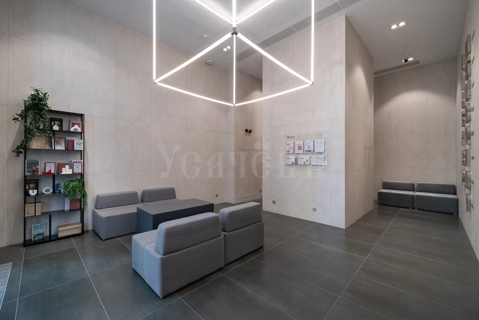 3-комнатная квартира 89,4 м² в ЖК «Событие»
