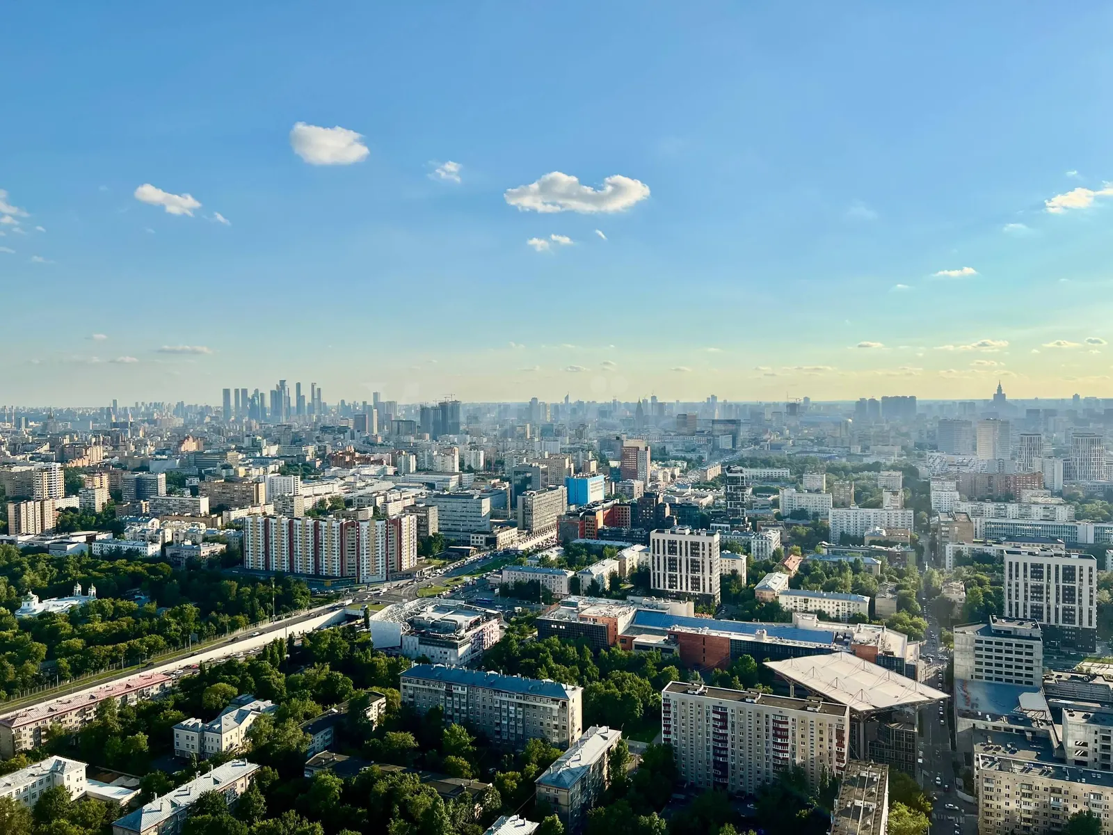 3-комнатная квартира 103,5 м² в ЖК «Мод»