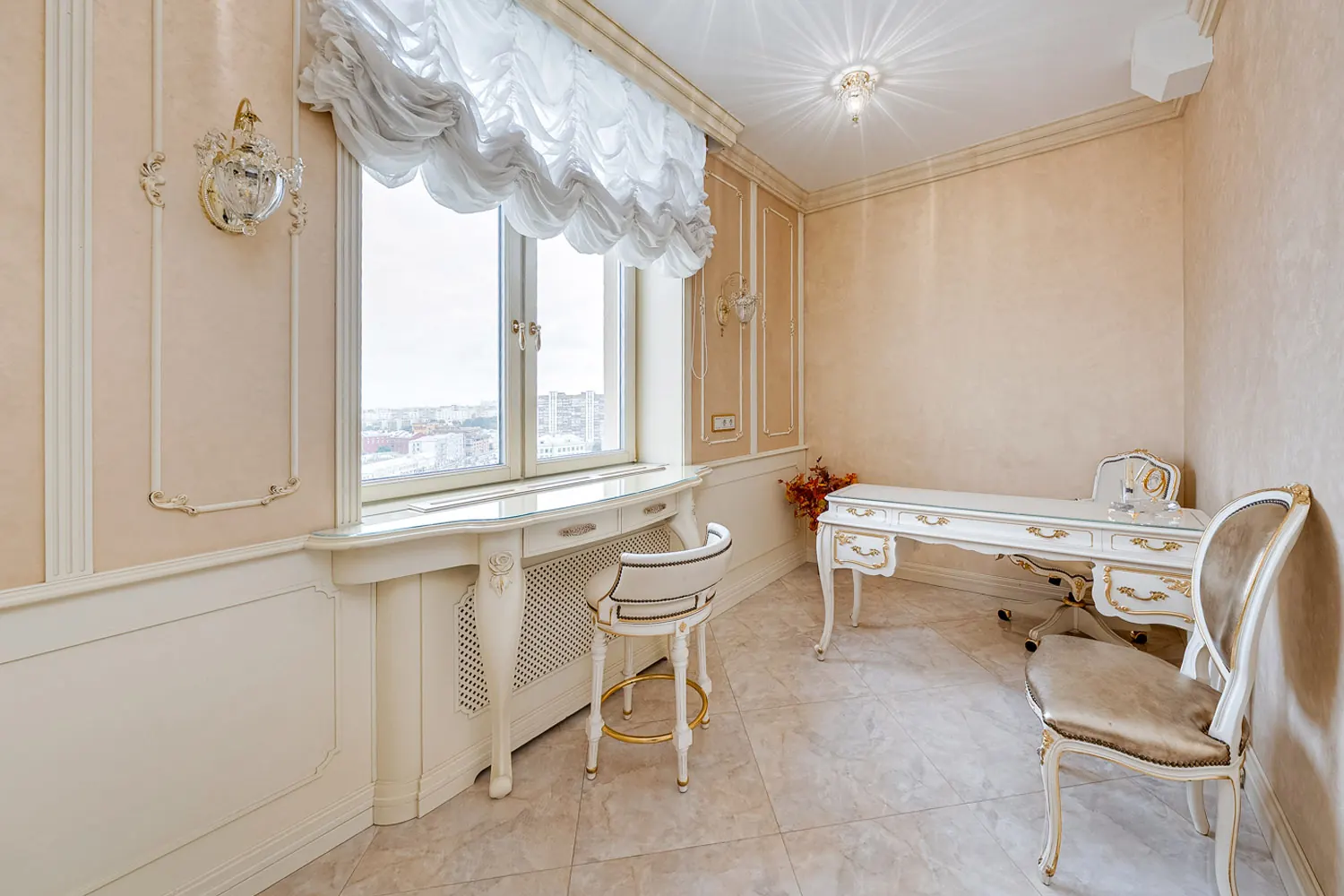 2-комнатная квартира 85,6 м²