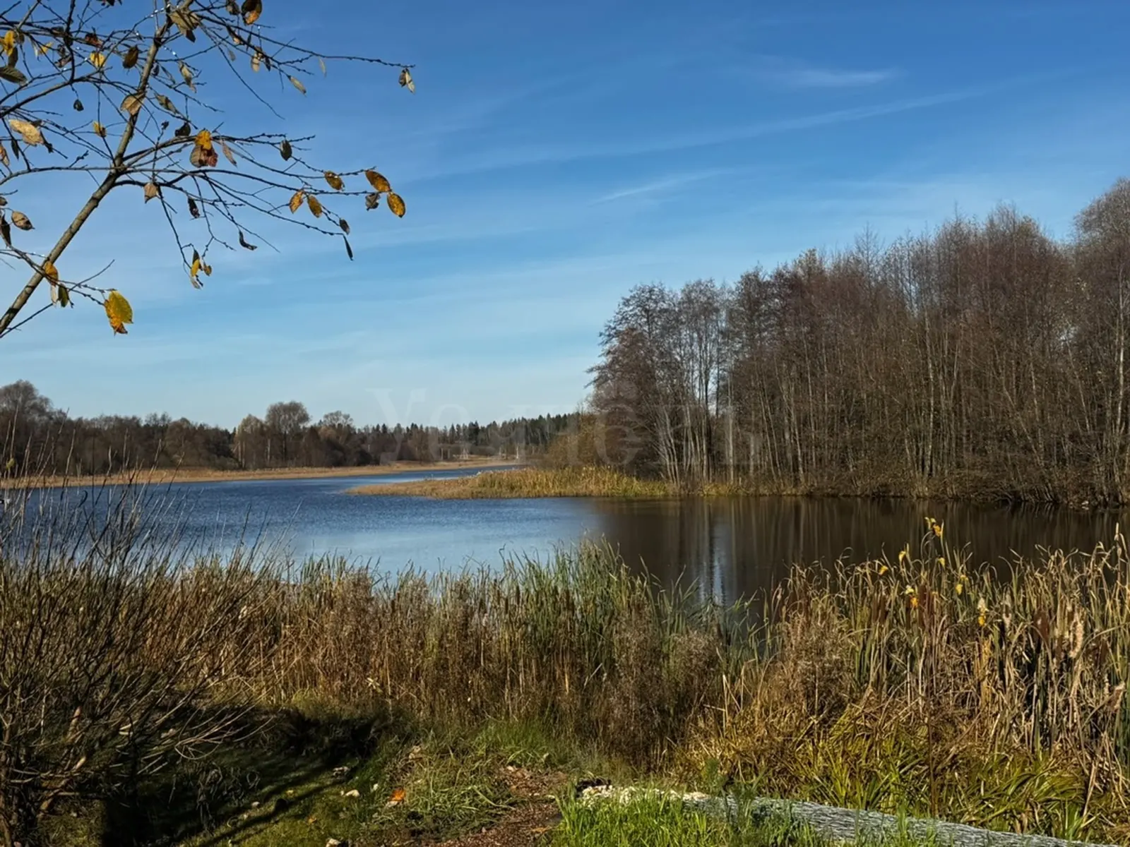 Загородный дом
