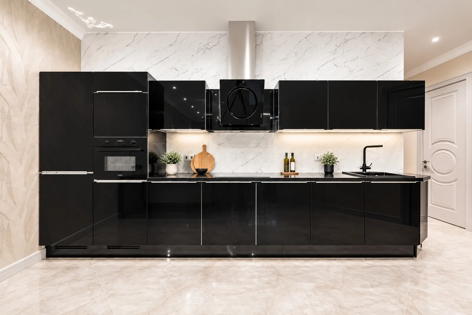 2-комнатная квартира 62,6 м² в ЖК «Миракс Парк»