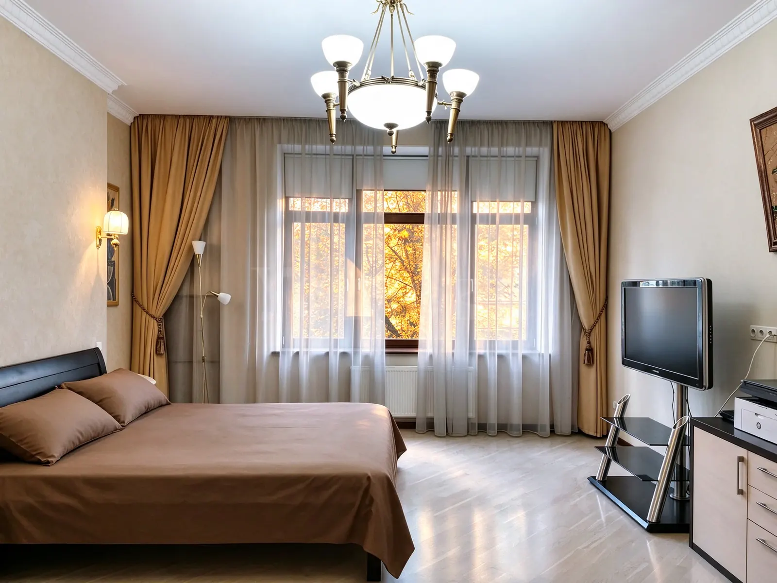 3-комнатная квартира 155 м² в ЖК «Дом на Озерковской»