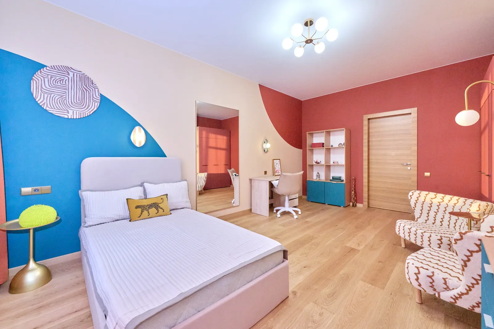 5-комнатная квартира 172 м² в ЖК «Эльсинор»